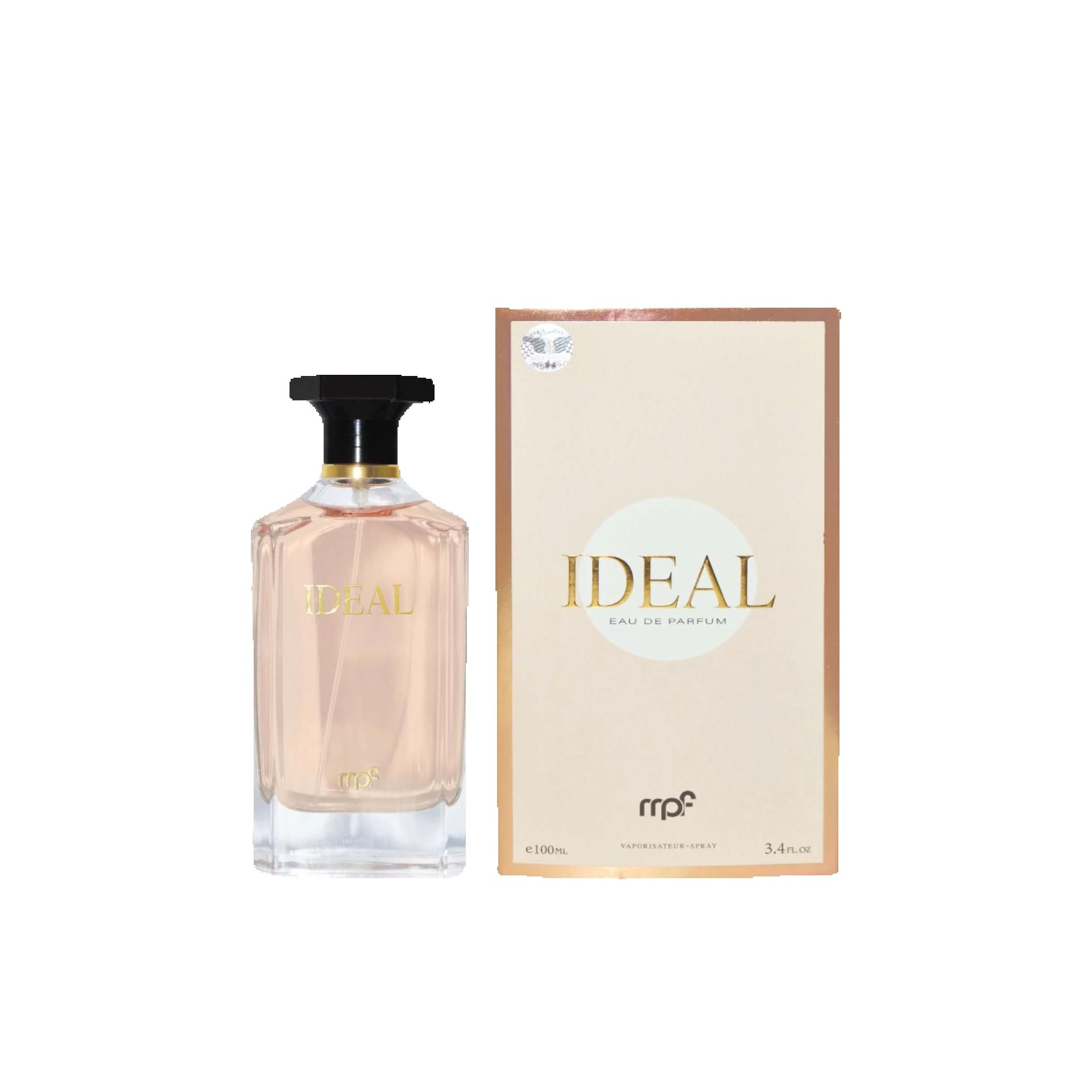 RRP Ideal 100ml MPF - Eau de Parfum Romántico y Sensual para Mujer con Toques de Vainilla y Jazmín