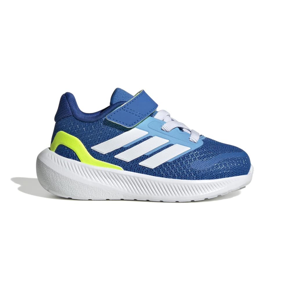 Zapatillas running niño ADIDAS RUNFALCON 5 azul JQ5667