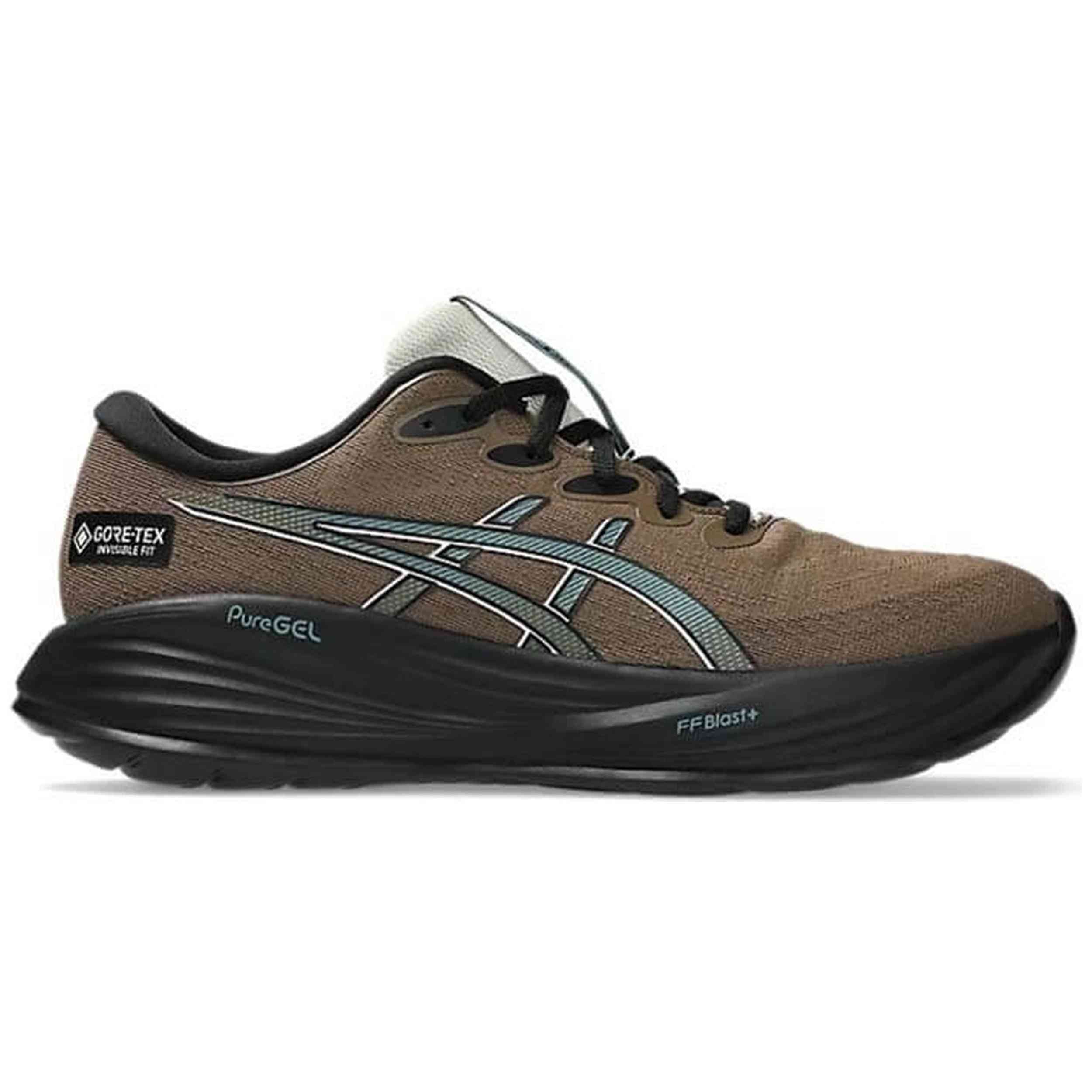Zapatillas De Running Asics modelo 1011C048-201-M para Hombre en color Marron