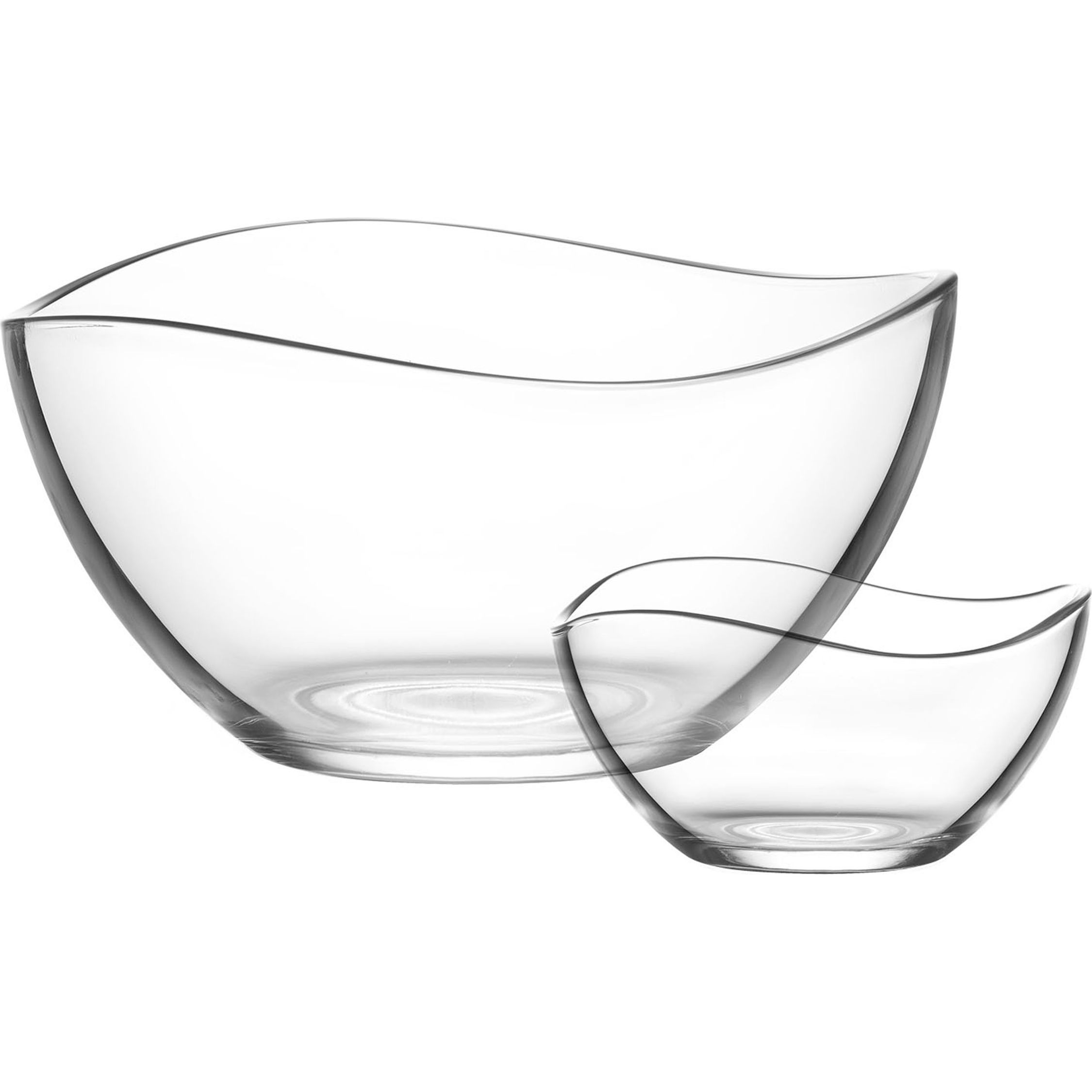 LAV - SET DE 7 PIEZAS ENSALADERA 21CM + 6 BOLS 12CM VIRA - Ensaladera Práctica y Versátil - Ensaladera de Diseño Elegante y Funcional - Ensaladera Resistente y Duradera - Ensaladera Fácil de Limpiar y Mantener