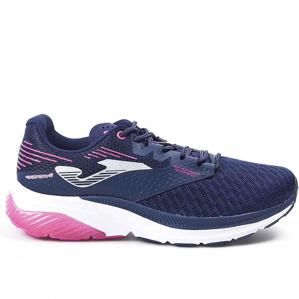 Zapatillas deportivas para mujer Joma Victory Lady 2303 Marino Fucsia