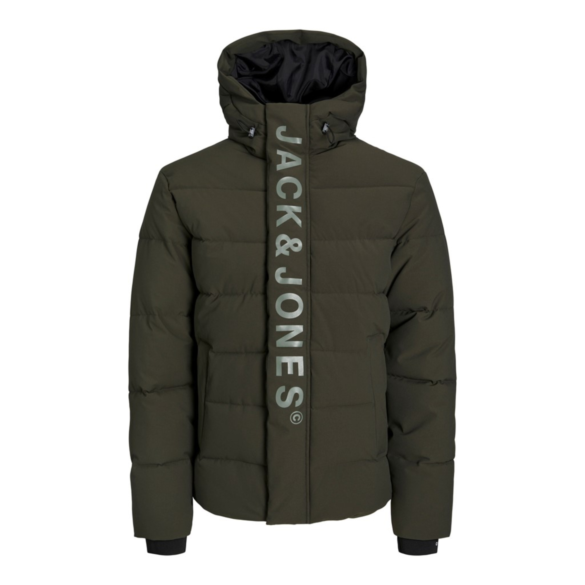 JACK&JONES Hombre Anorak Chaqueta Cazadora Parka Abrigo 28348