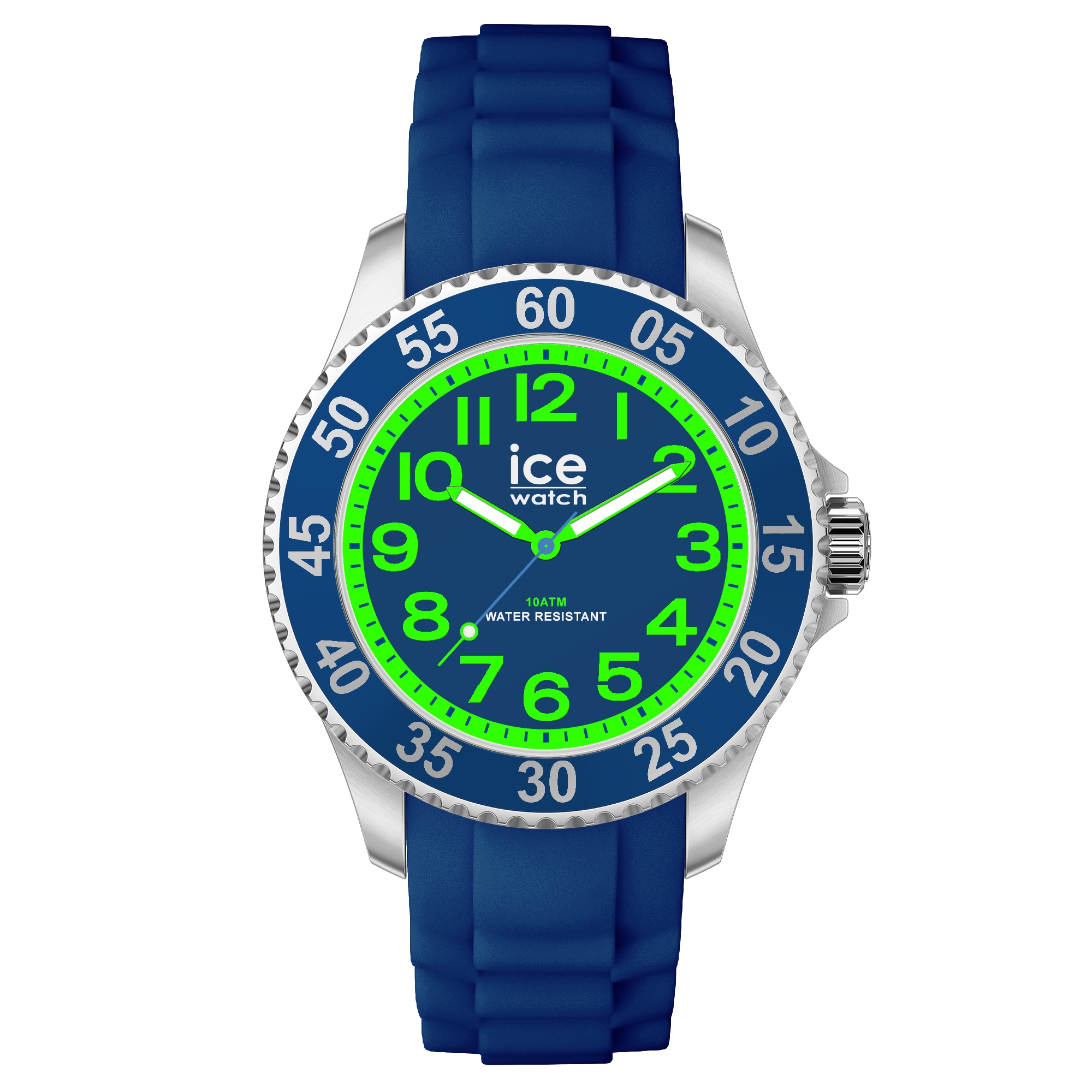 Ice Reloj Hombre Analogico Cuarzo con Correa de Silicona 020362