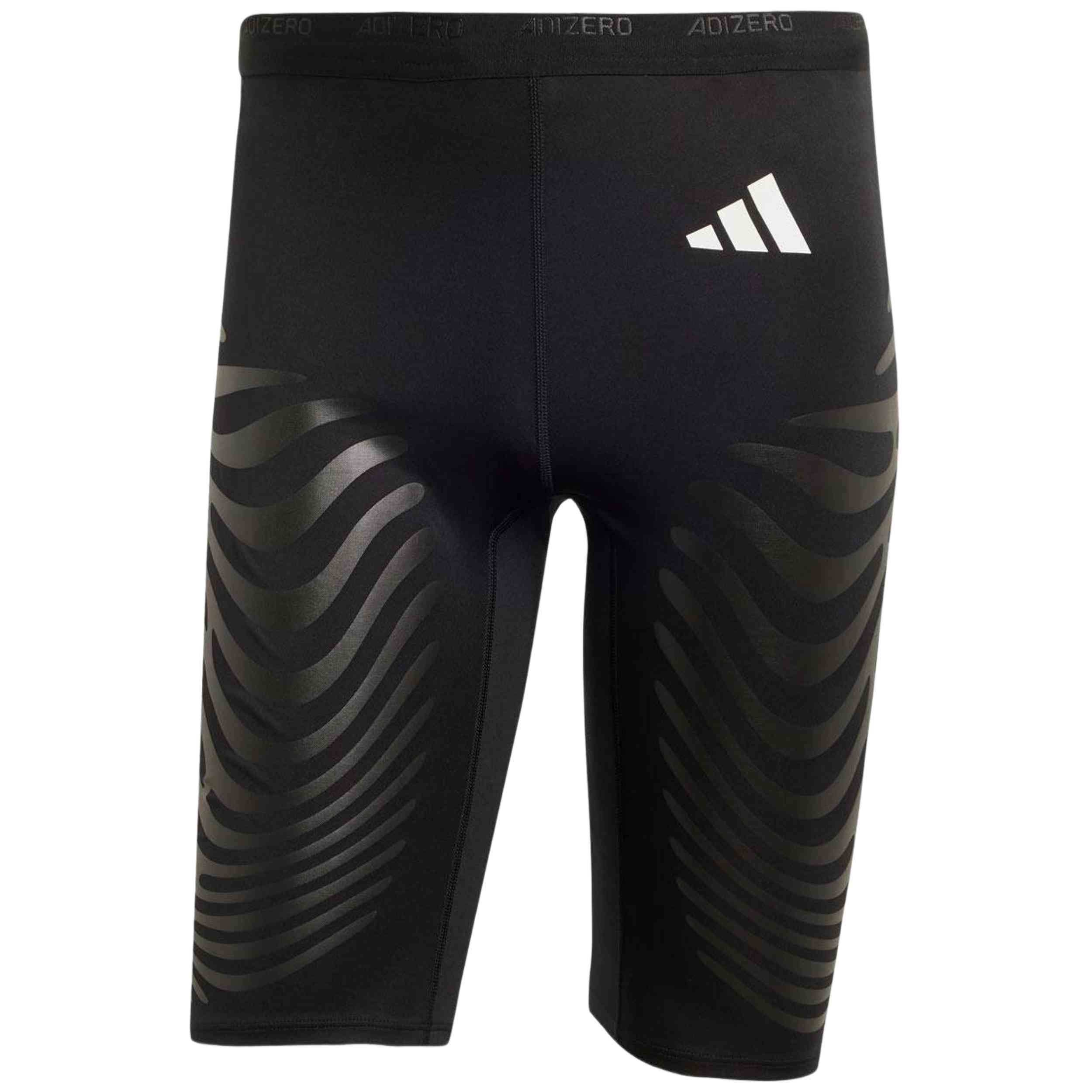 Mallas Cortas Adizero Control Running adidas MKP