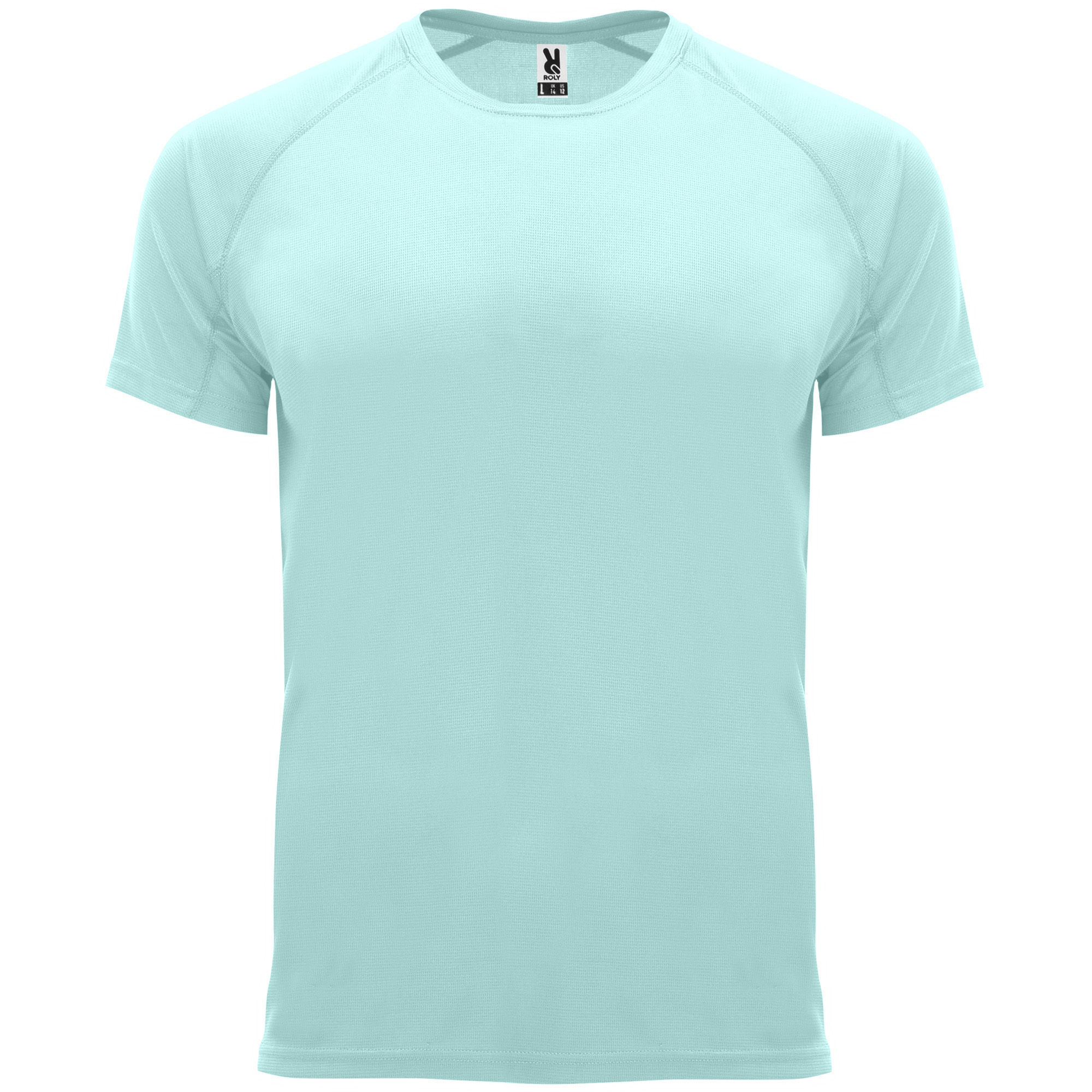 PACK 5 | Camiseta Técnica Hombre Deporte | Transpirable | Roly