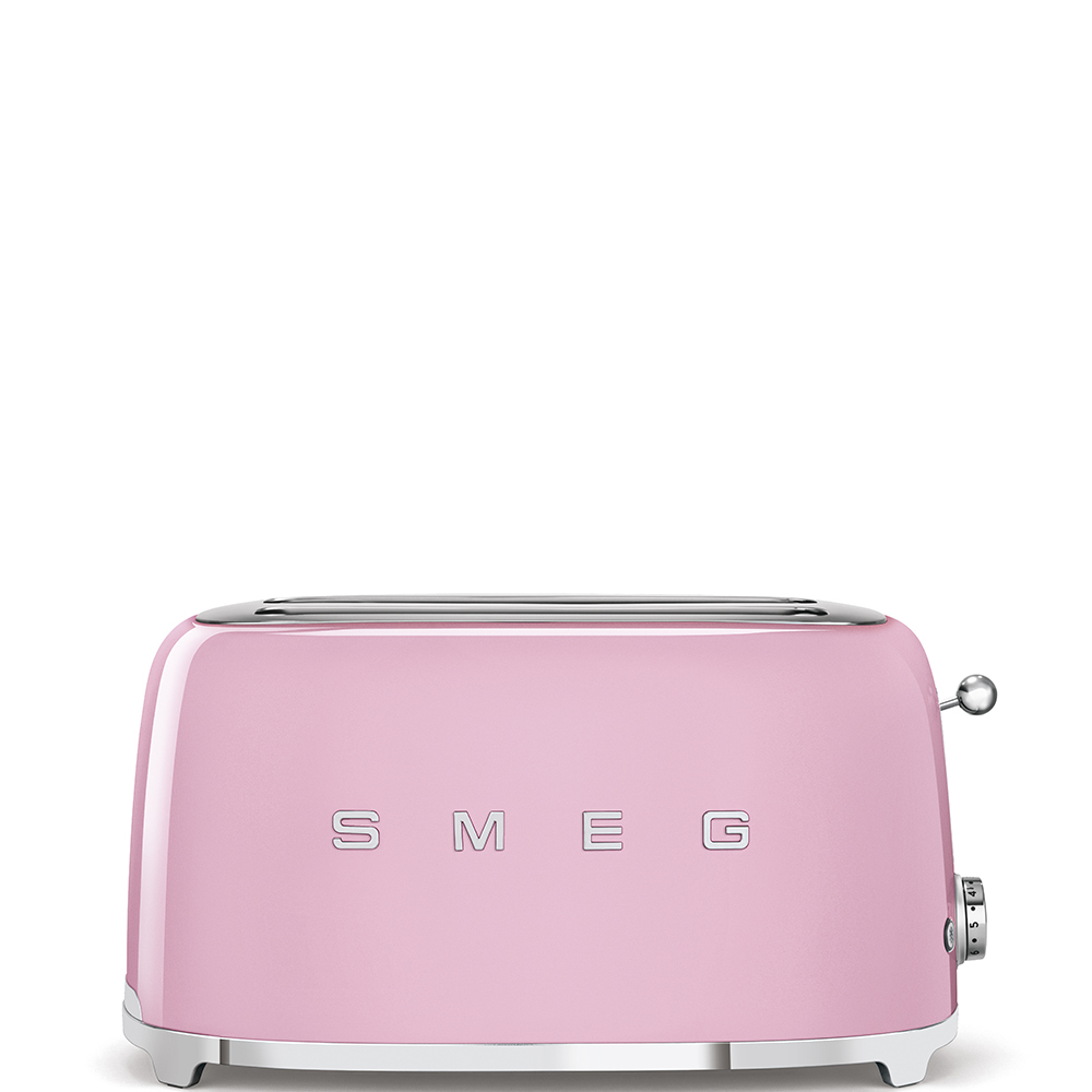 Smeg – Tostadora 4 rebanadas SMEG TSF02 50 style.