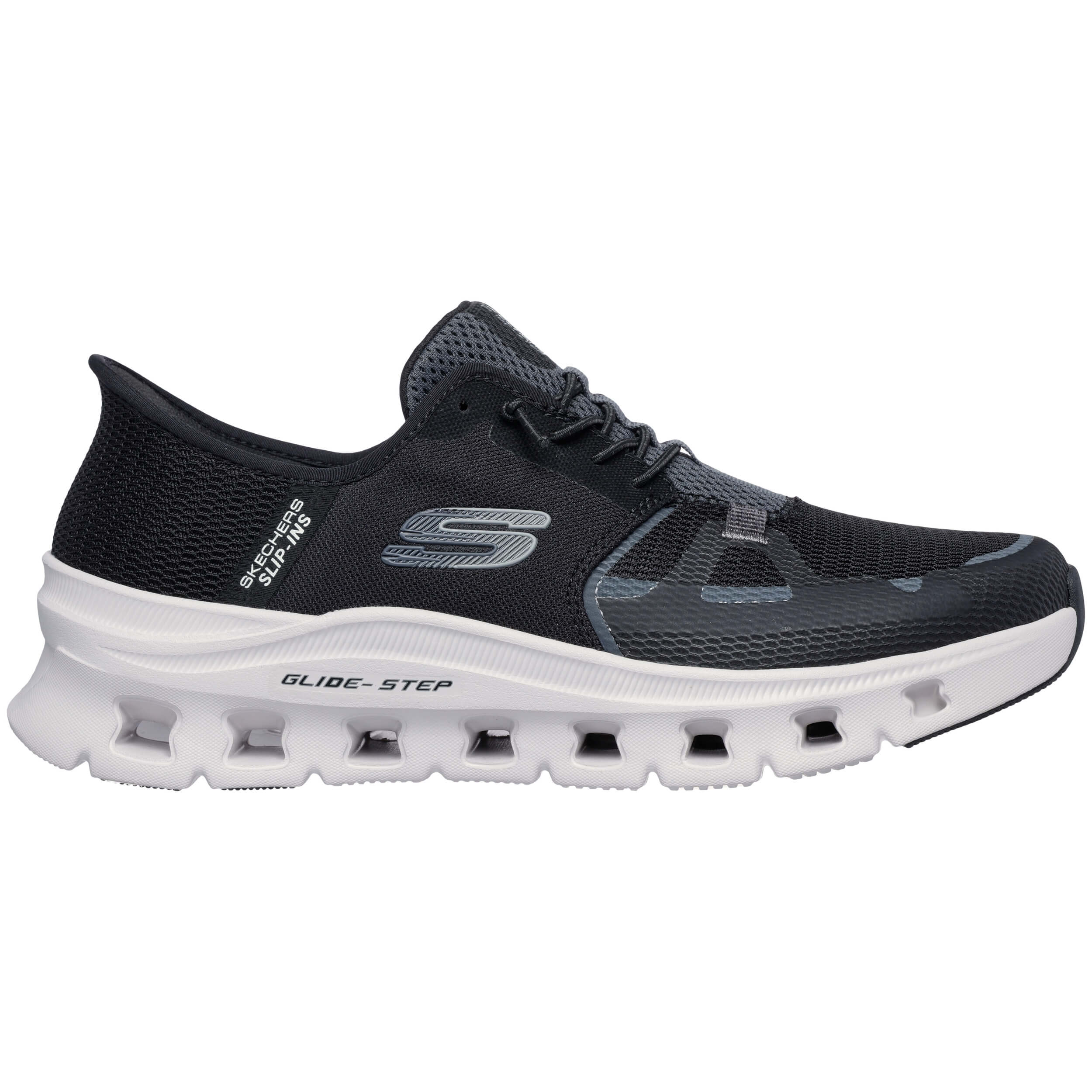 Calzado Skechers en color Negro