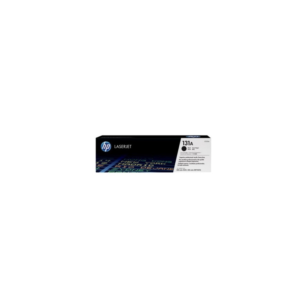 HP Tóner 131A Negro
