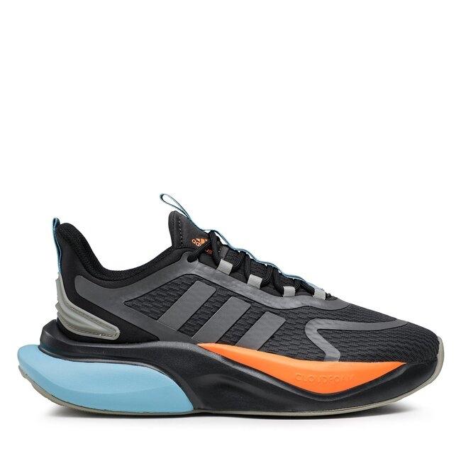 Adidas Alphabounce Zapatilla Hombre Negro Amortiguación Óptima