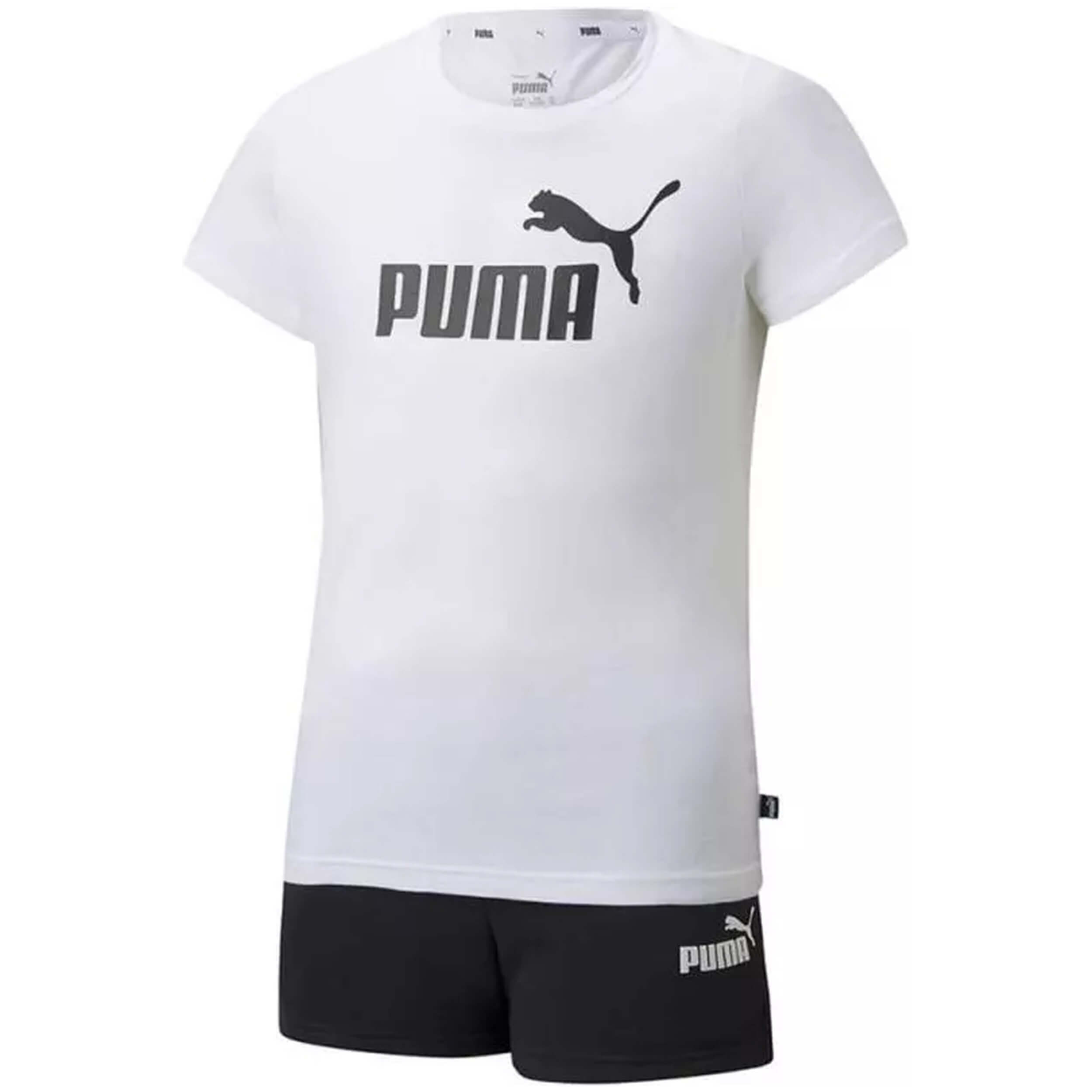 Conjuntos Puma modelo 846936-02 para Niñas en color Multicolor