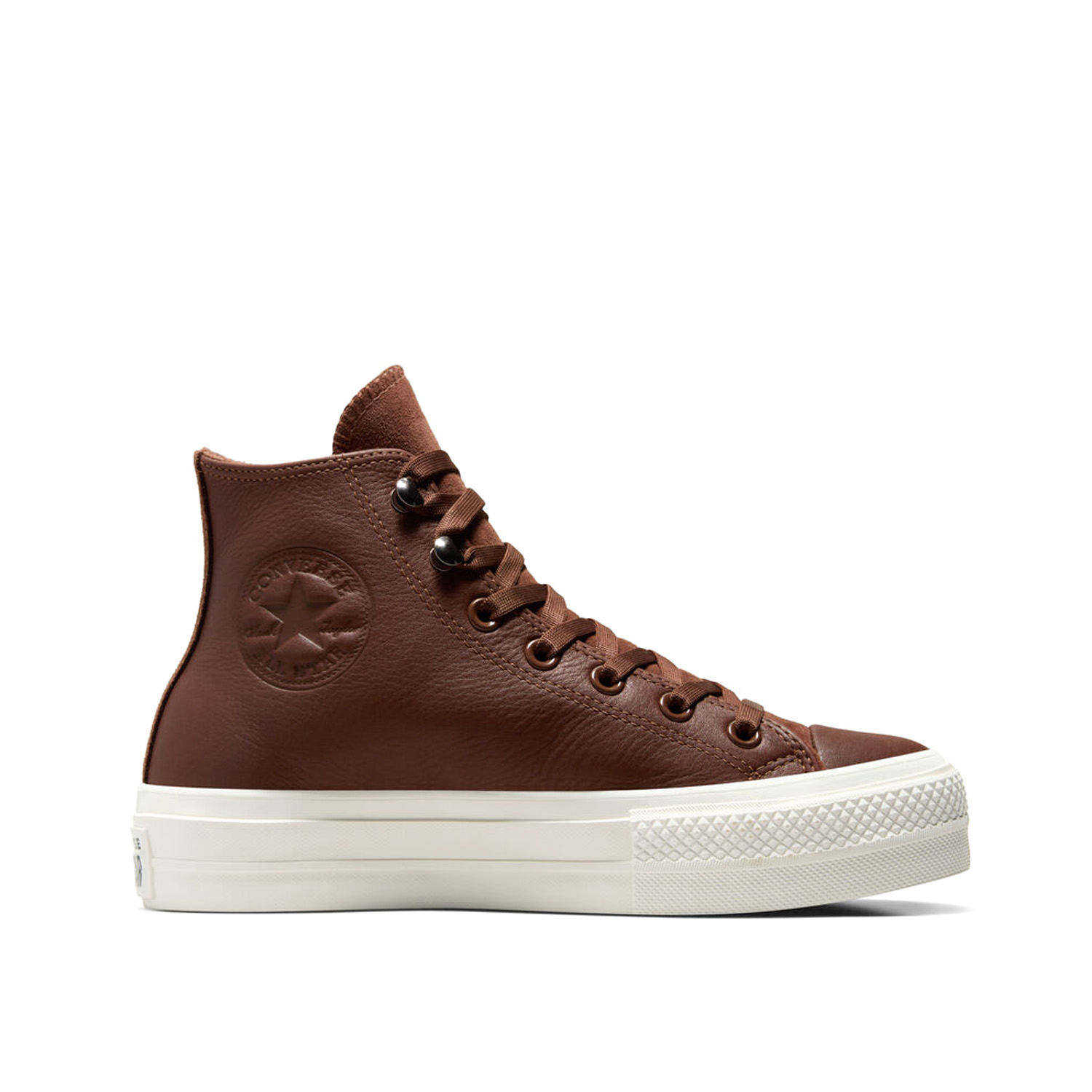 Converse - Ctas Hi Brown A10362C