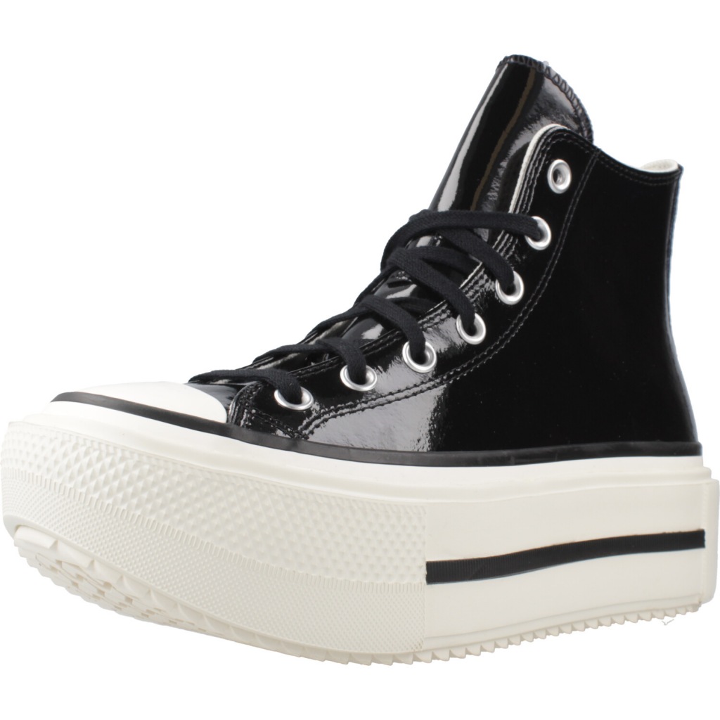 Zapatillas deportivas de Mujer Marca Converse Modelo Chuck Taylor All Star Lift Double Stack Platform Patent Leather