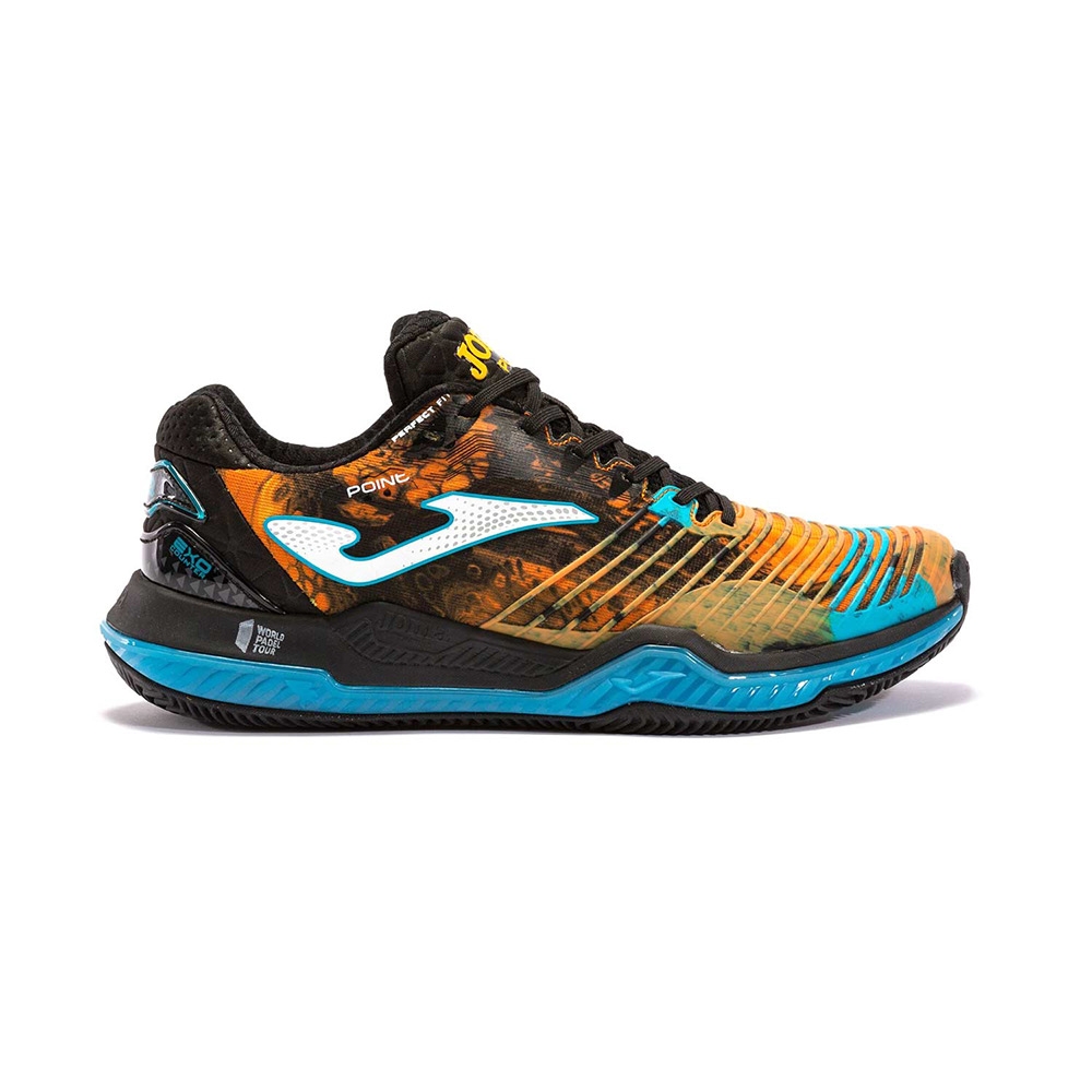Joma T.point Men 2251 Naranja Negro