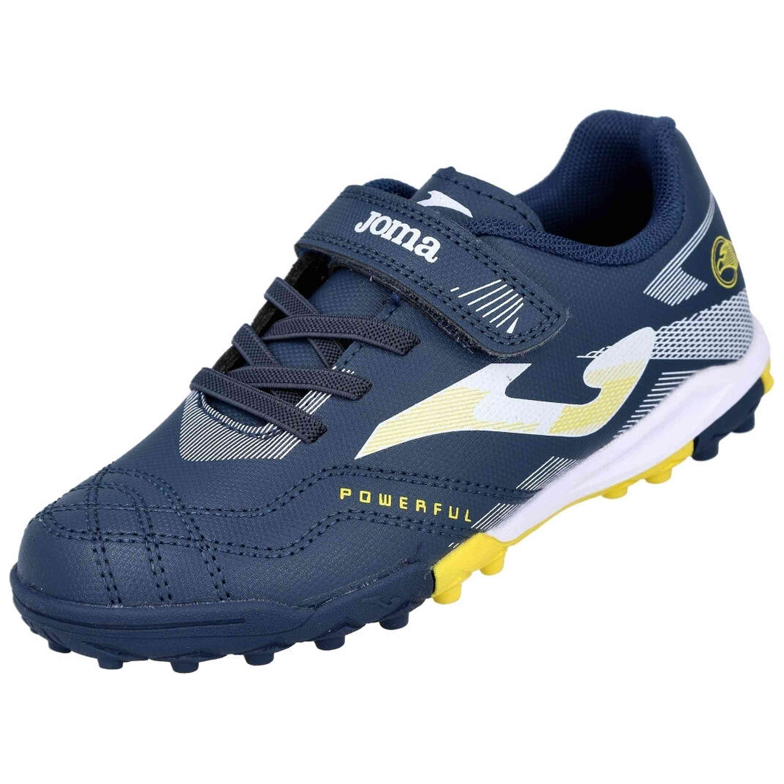 Zapatillas Joma modelo MDPOWERFUL-JR-2603 para Niños en color Azul