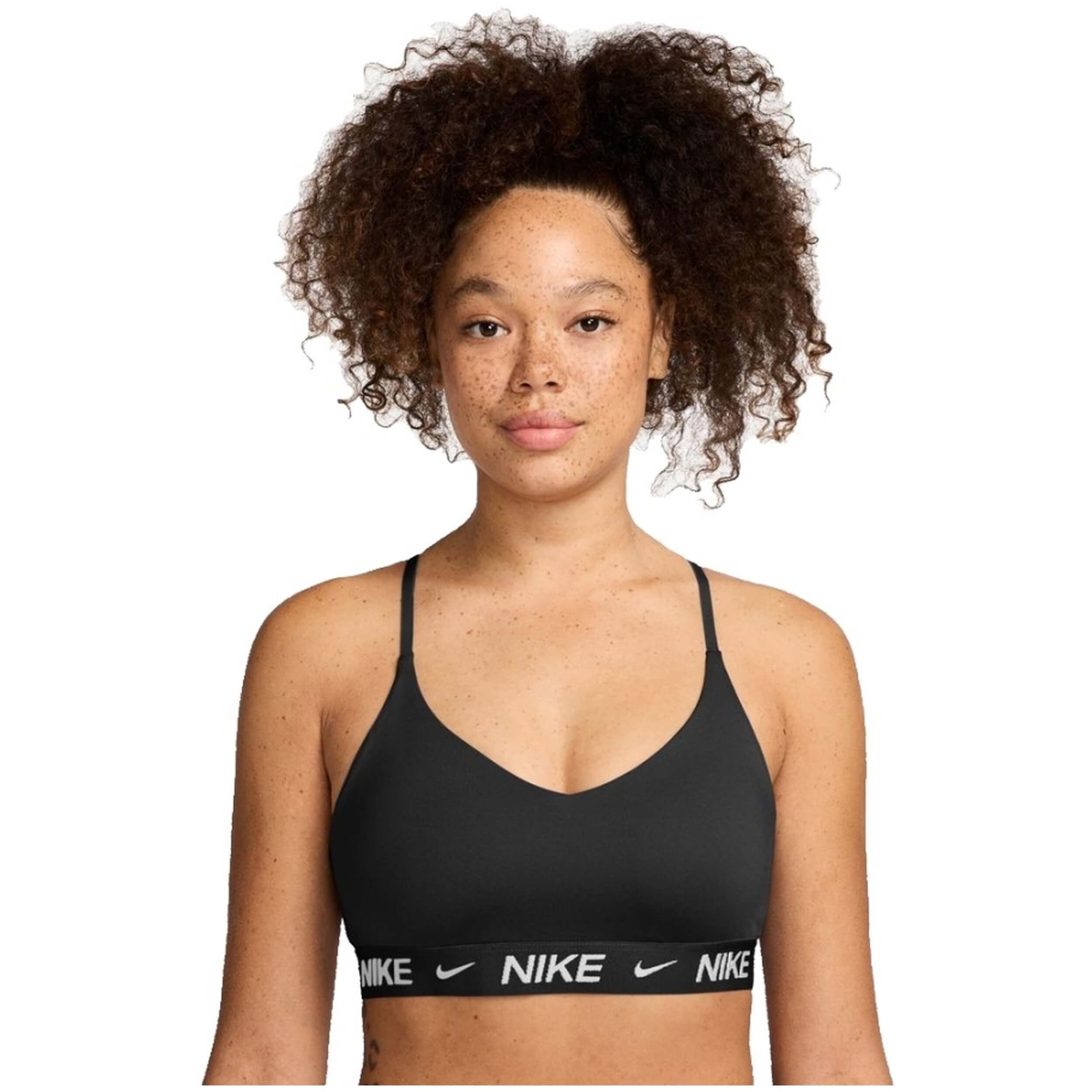 Top Nike Indy Light Support Nike en color Nbl
