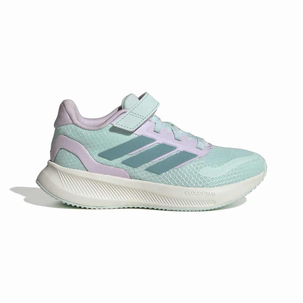 adidas Zapatillas RUNFALCON 5 EL C para niña