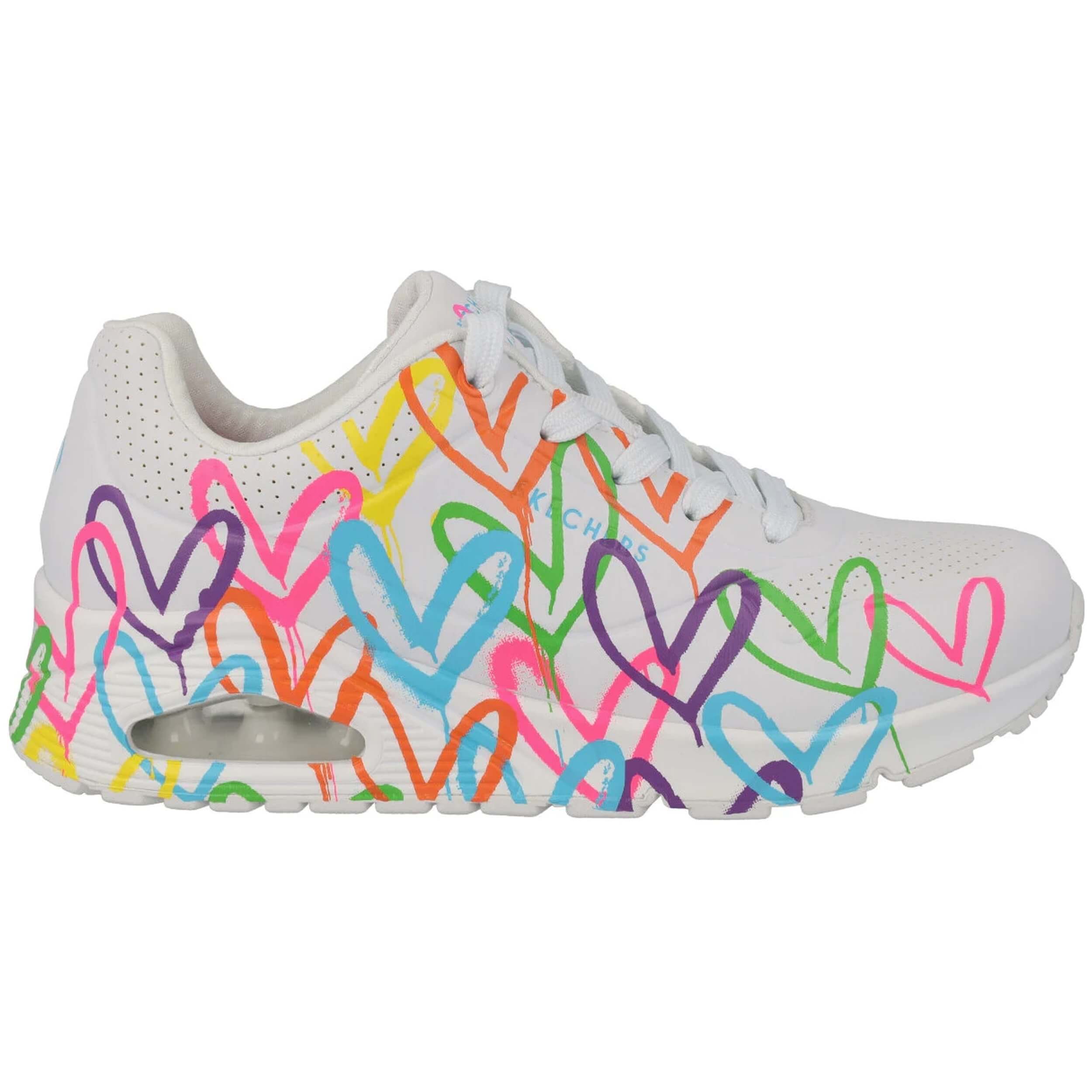 Zapatillas Sneakers Skechers modelo 177981-WMLT para Mujer en color Multicolor