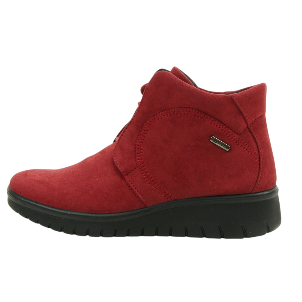 Josef Seibel mod. CALAIS 80 botín para mujer en amaretta, cordones