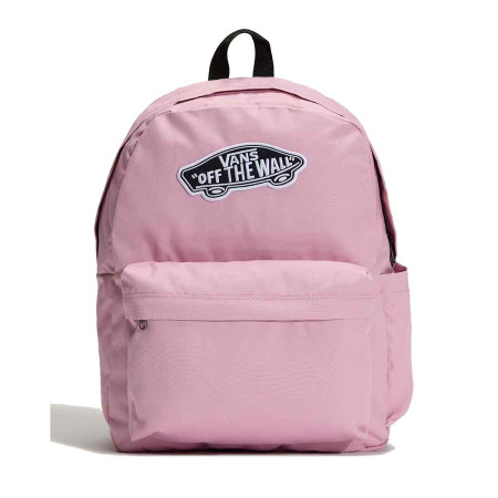 Mochila Vans Old Skool Classic Rosa VN000H4YENF1