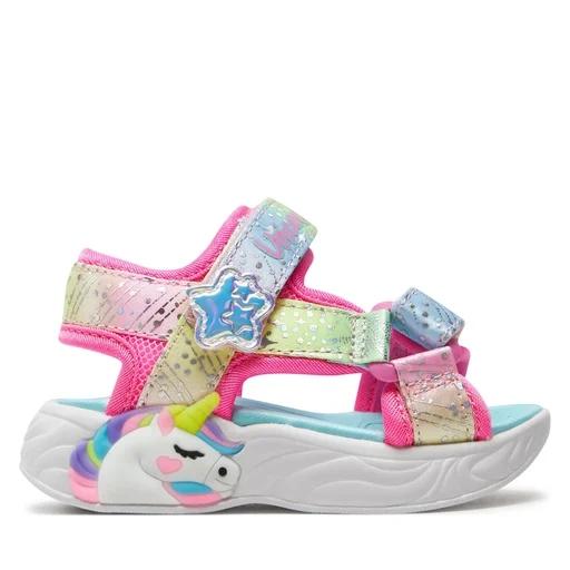 Sandalia para Niñas  Skechers MAGICAL UNICORNO LUCES