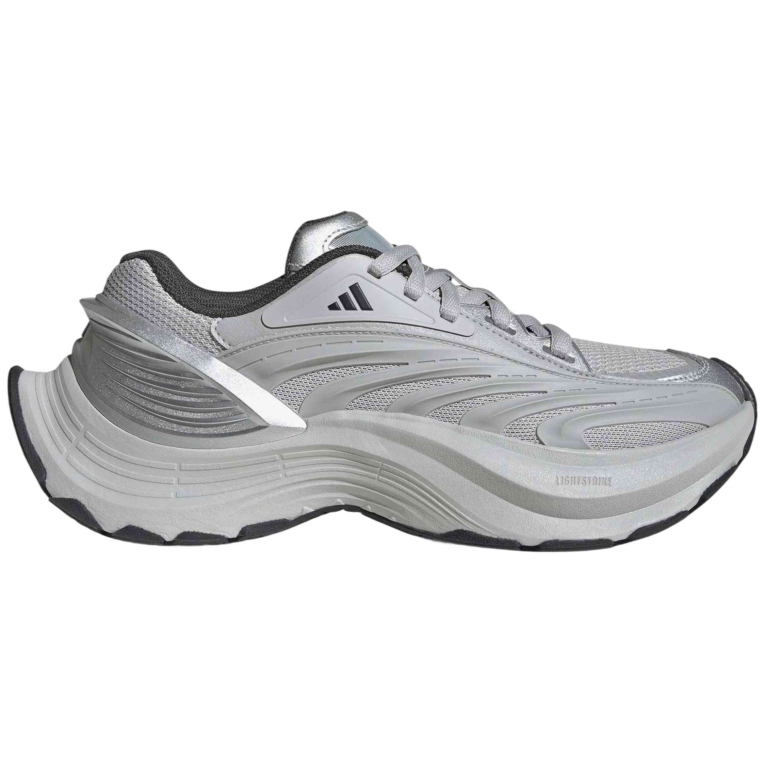 Zapatillas Adidas modelo JS1501 para hombre y mujer en color Gris