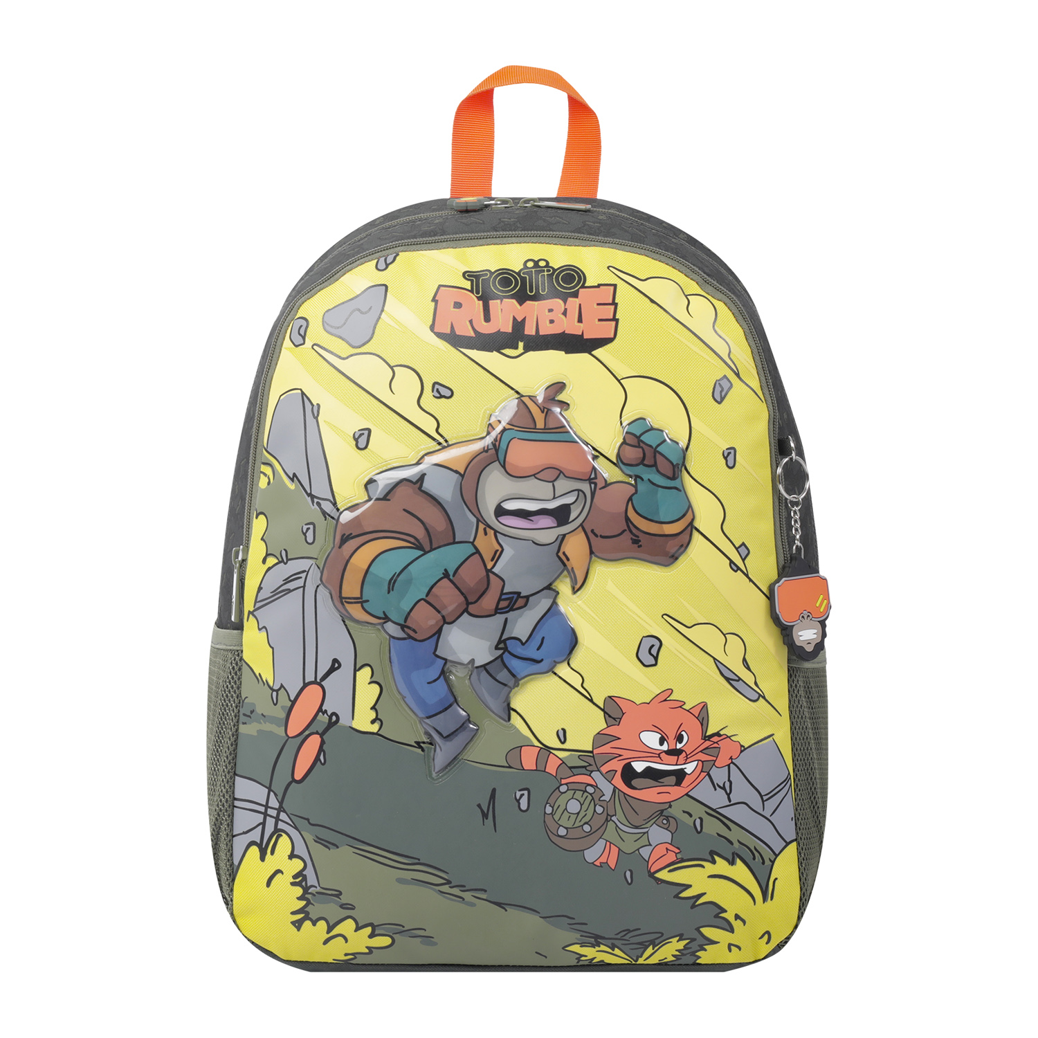 Totto Mochila escolar  Material: Poliéster 31.5 x 44 x 12 cm