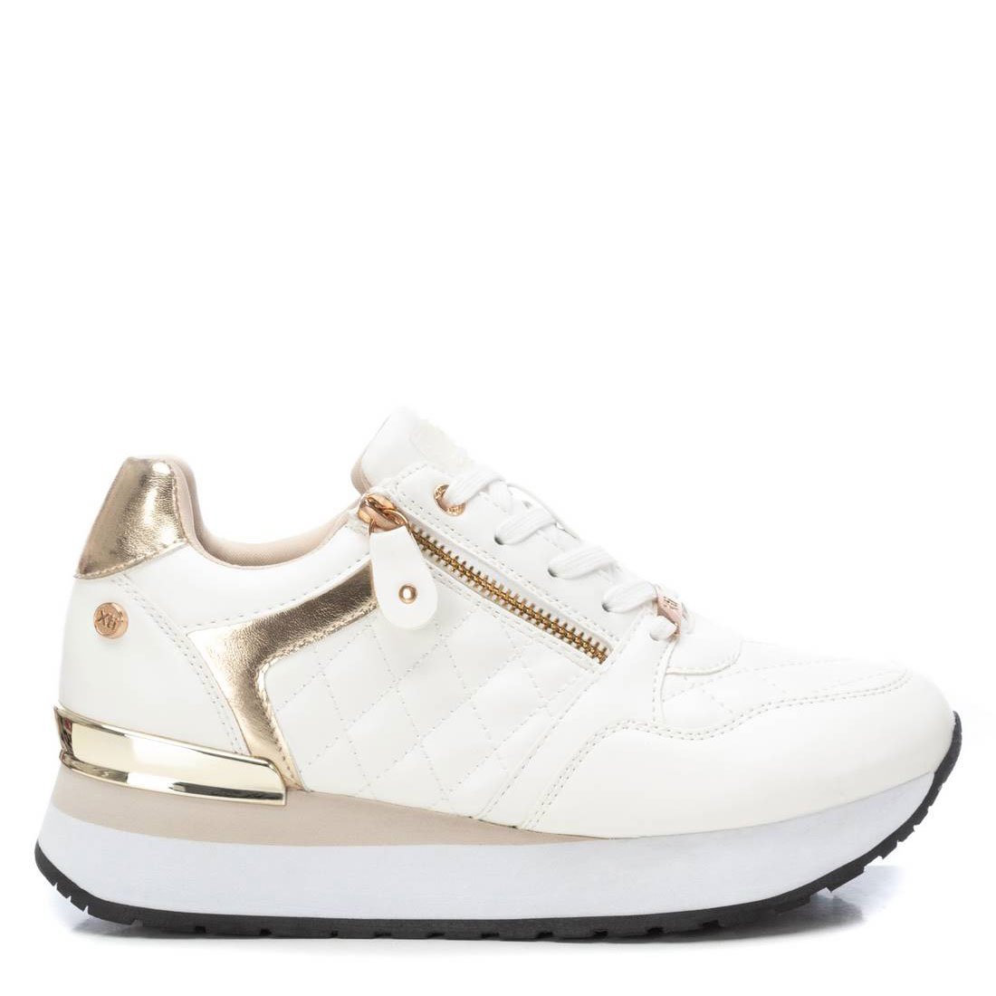 Xti Zapatillas Blancas 141797-BLANCO , para Mujer