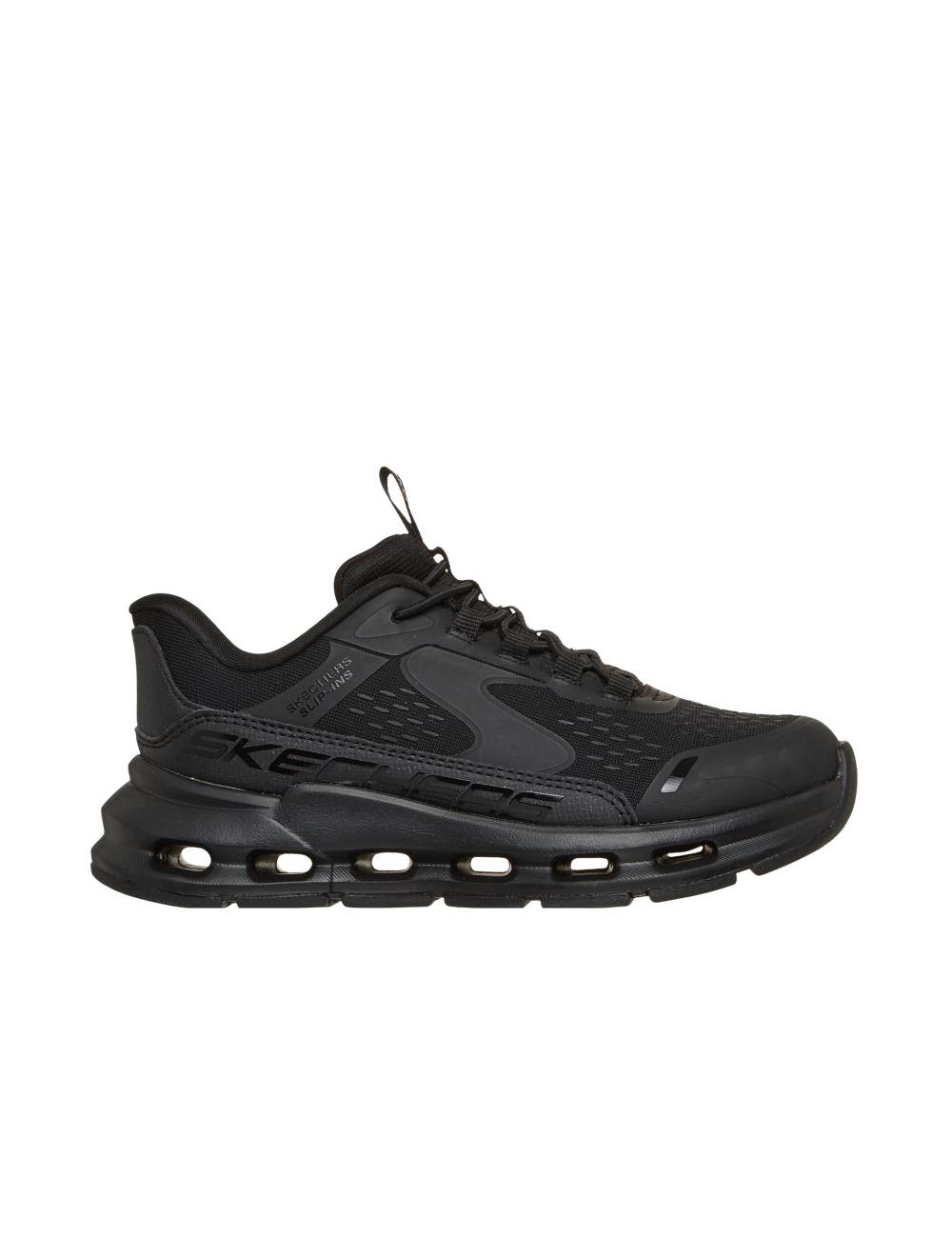 SKECHERS ZAPATILLA DEPORTIVA  SLIP-INS GLIDE-STEP + - VISTA LANE 303654L NIÑA 303654L   Skechers