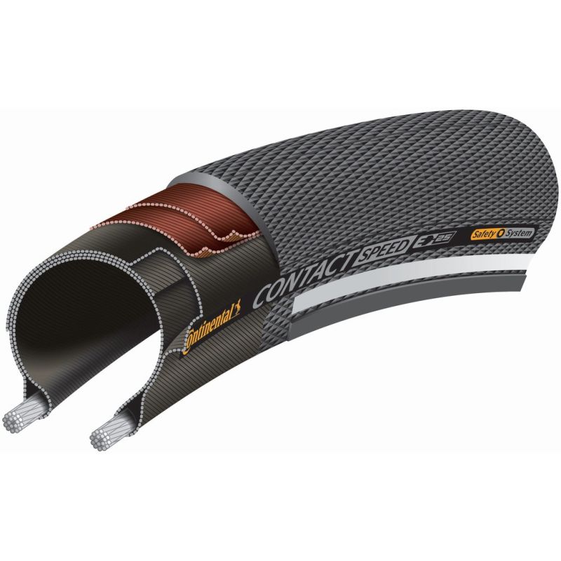 Cubierta Neumatico Contact Speed 323054