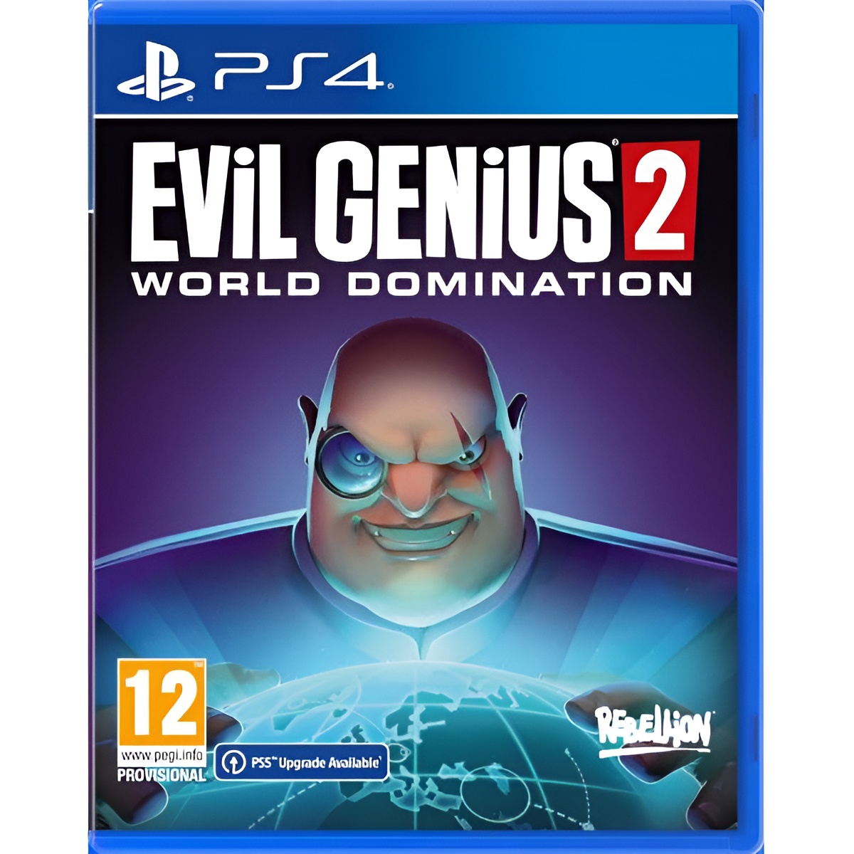 Evil Genius 2 World Domination - PS4 - Nuevo Precintado - PAL España