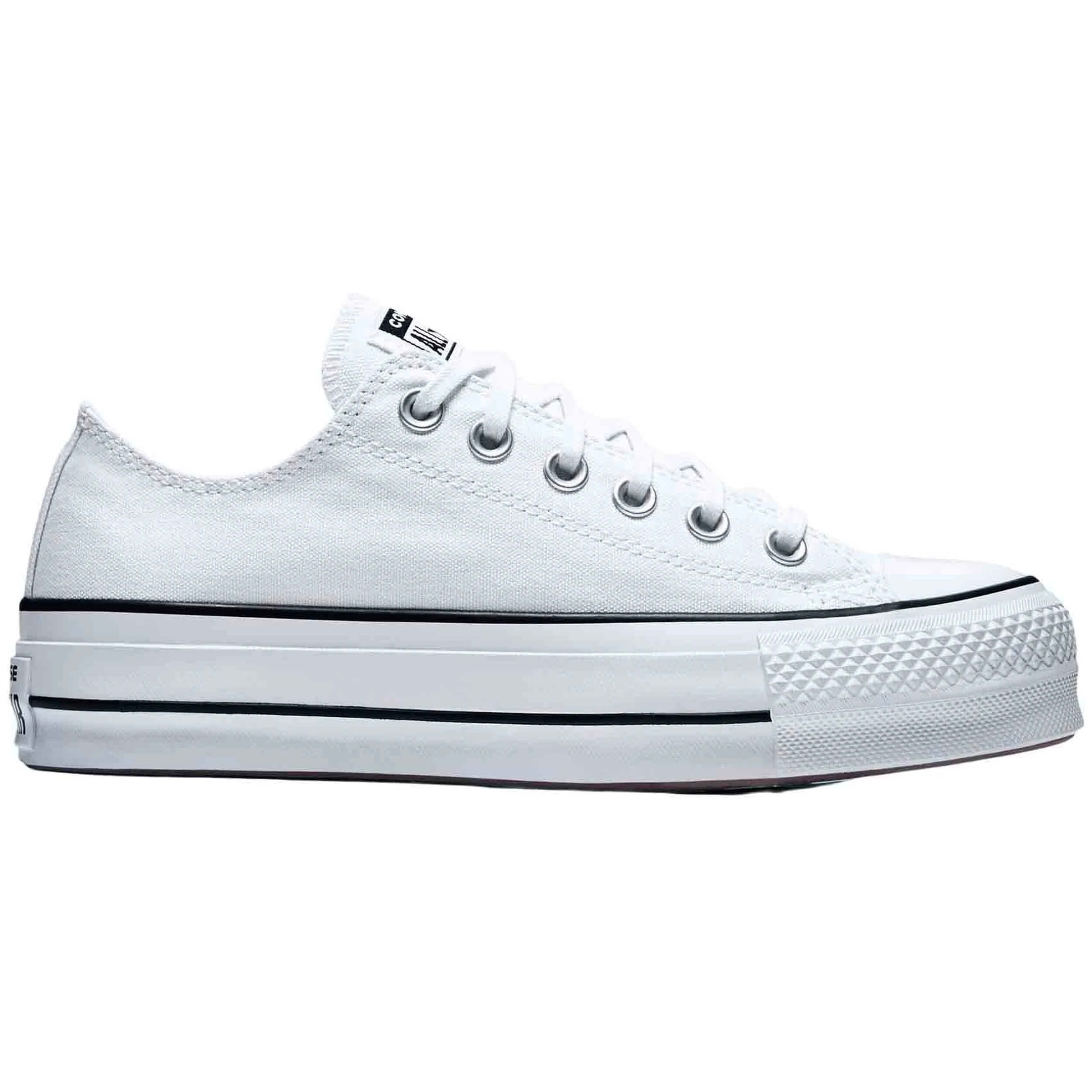 Calzado Sportswear marca Converse modelo 560251C para mujer en color blanco
