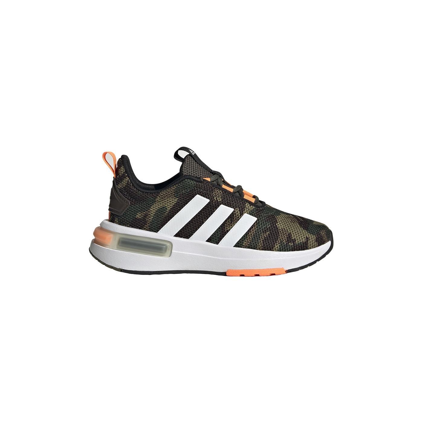 Zapatilla Junior adidas Racer TR23K Camuflaje