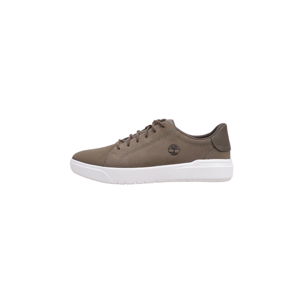 Timberland Seneca Bay LOW LACE UP SNEAKER Deportivas Planas Hombre Verde