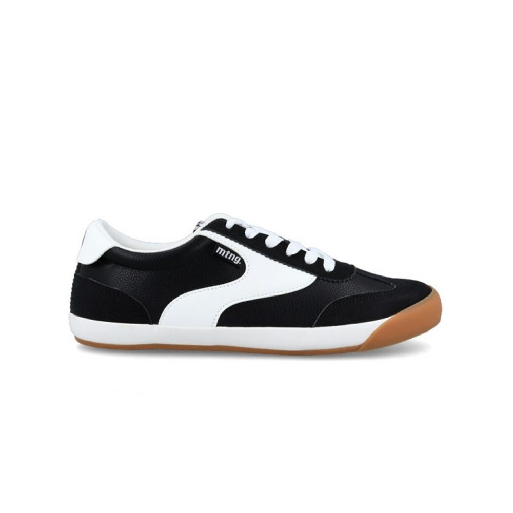 Sneakers Hombre Mustang 84767 Negro