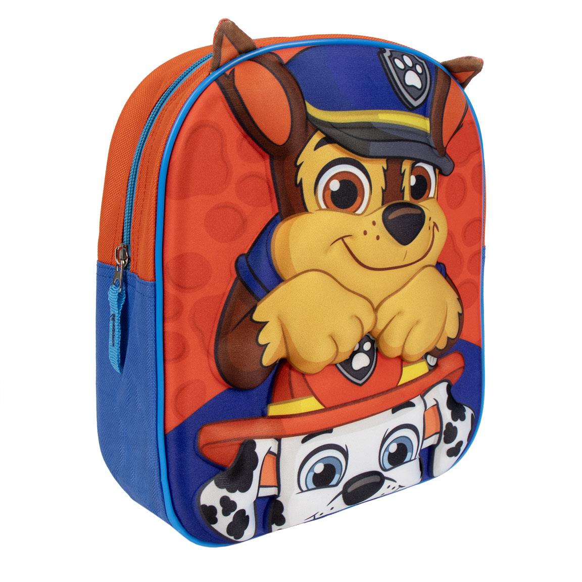 Cerda Mochila 3d Patrulla Canina Paw Patrol 27cm Infantil