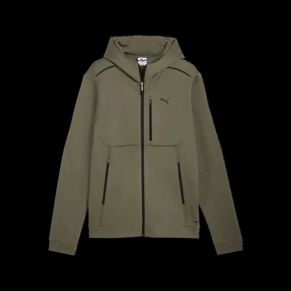 Chaqueta Puma PUMATECH Full-Zip Hoodie