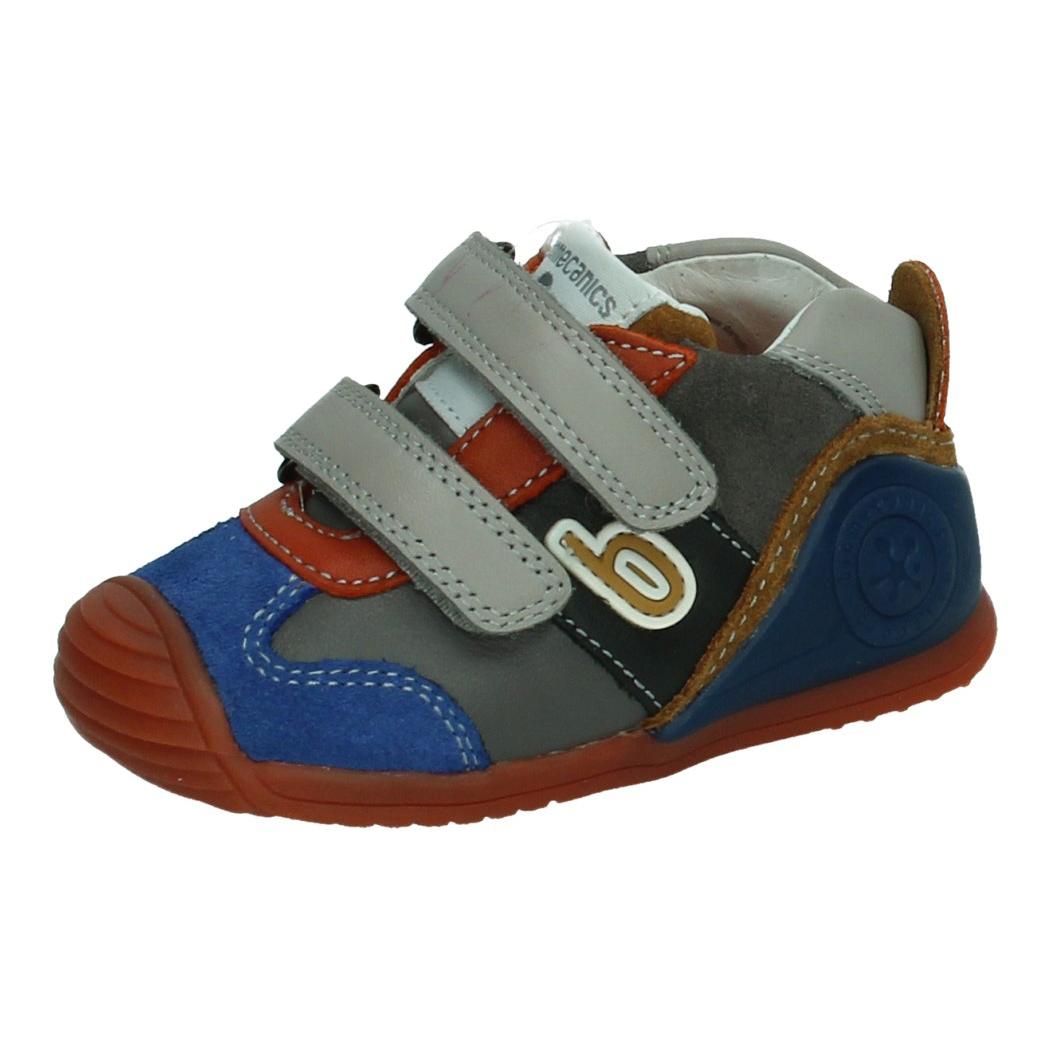 Deportivos marca BIOMECANICS para niño en color underground. TENIS SERRAJE