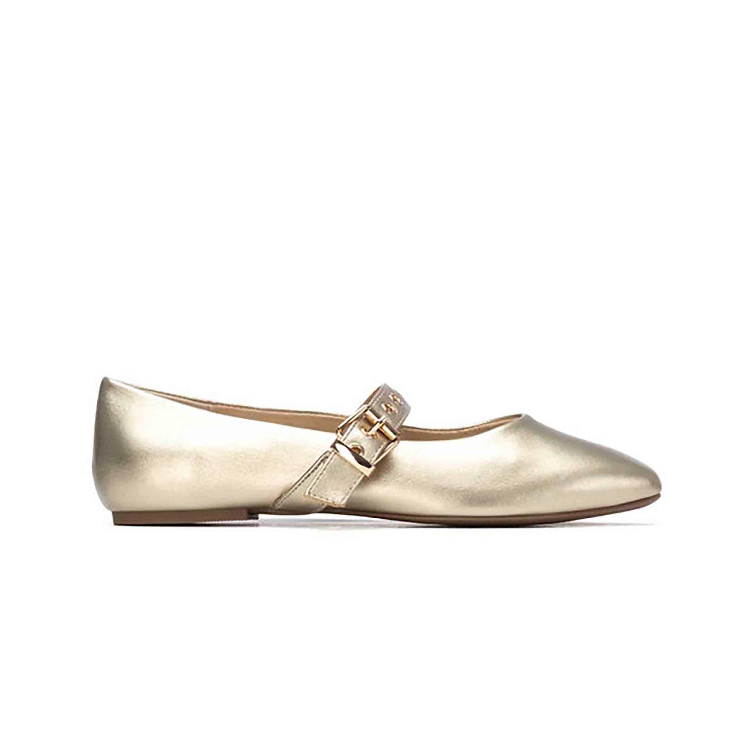 Xti Zapato Bailarinas Planas Mujer