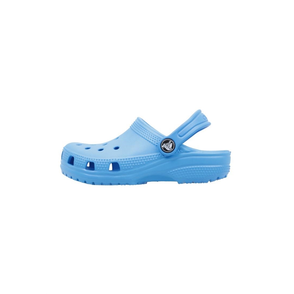 Crocs CLASSIC CLOG K Chancla Niño Azul - Cómodas y de Marca Reconocida