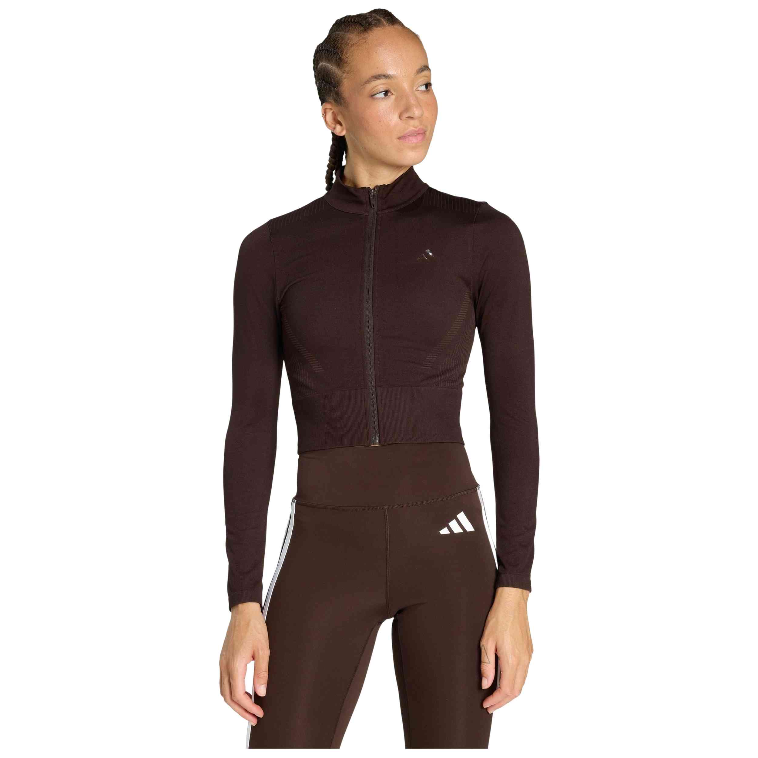 Sudadera Adidas modelo KE5821 para Mujer en color Marron
