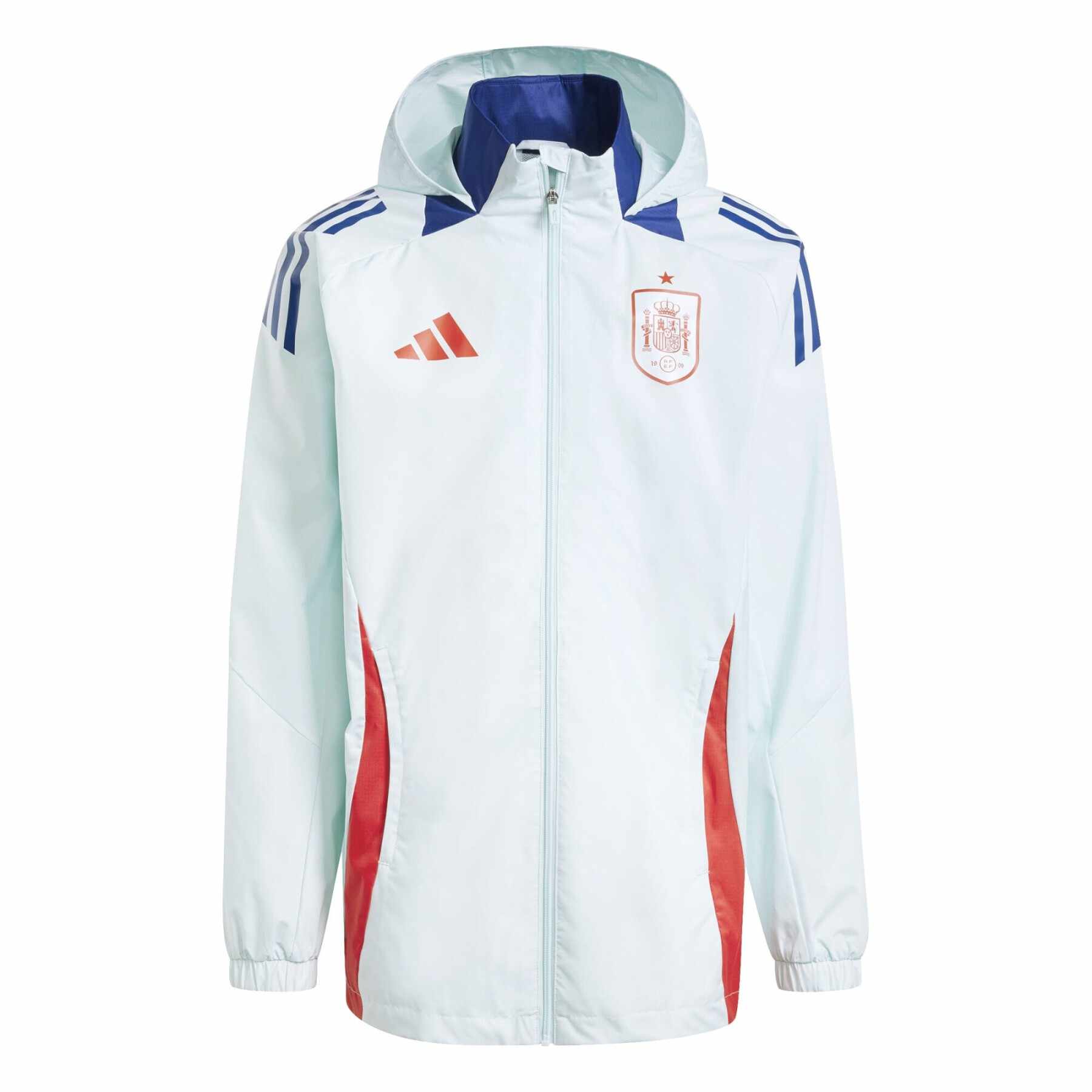Seleccion Española Chaqueta Ip6397 Talla Adulto - S