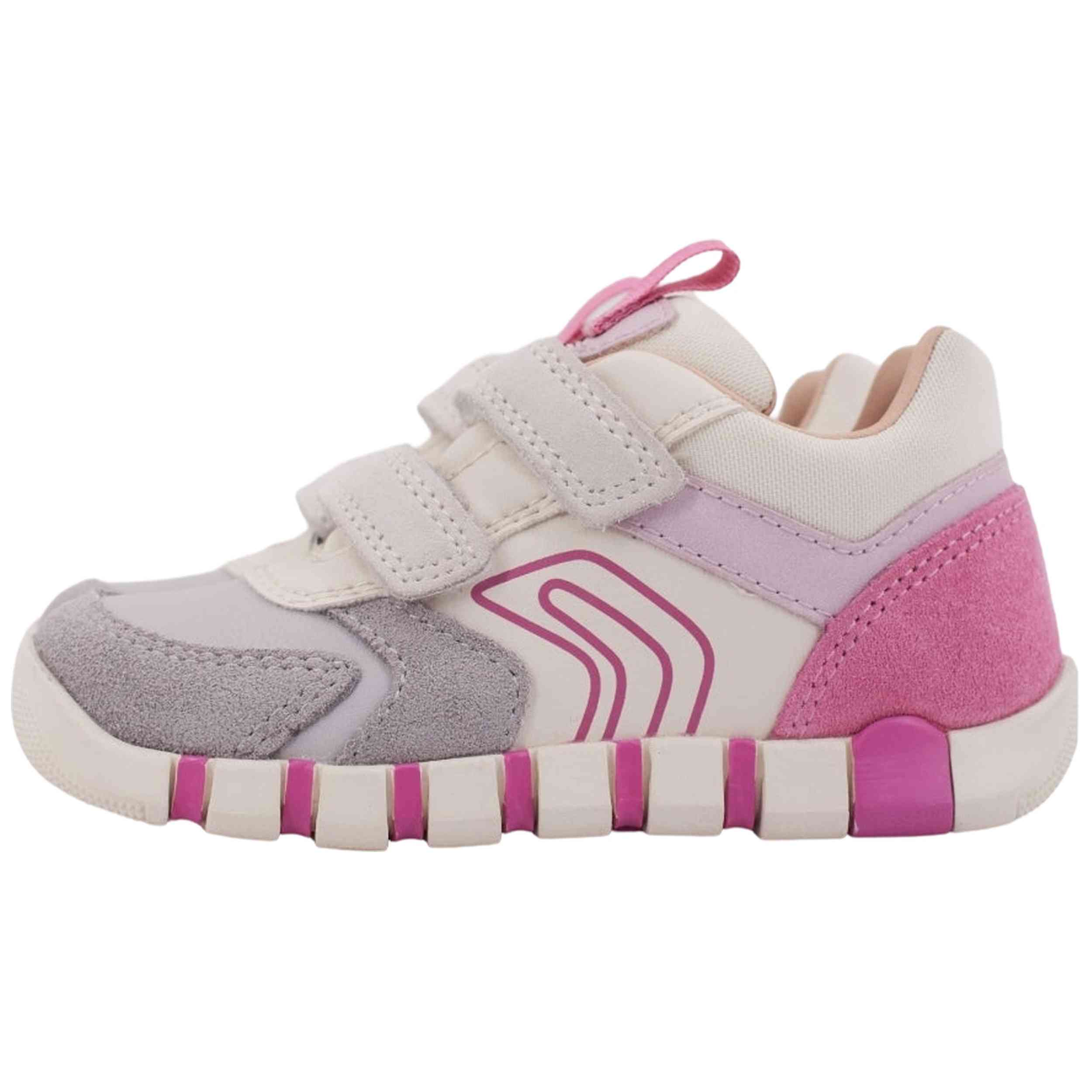 Zapatillas Geox modelo Iupidoo para Bebe en color Rosa