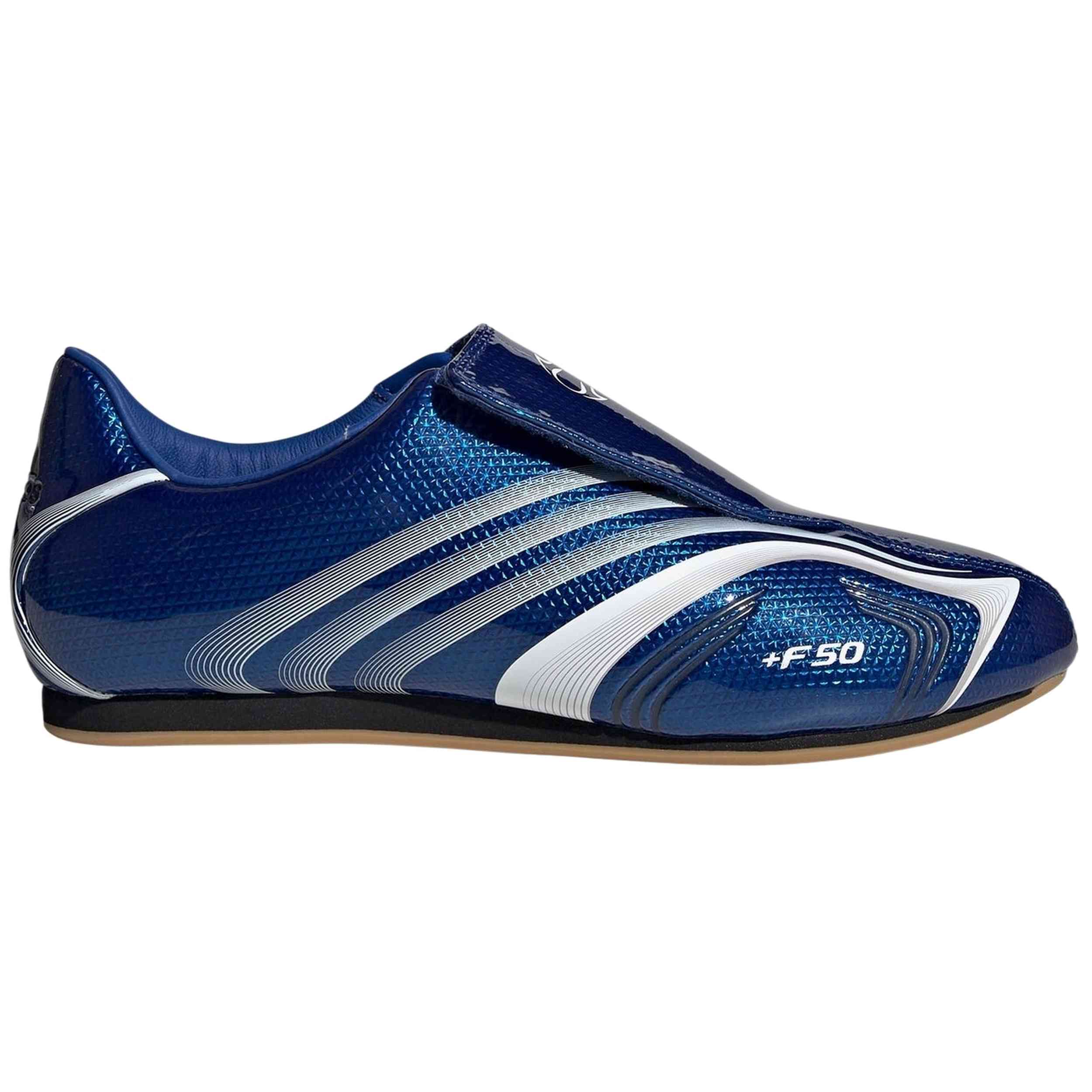 Zapatillas Adidas modelo JS1046 para hombre y mujer en color Azul
