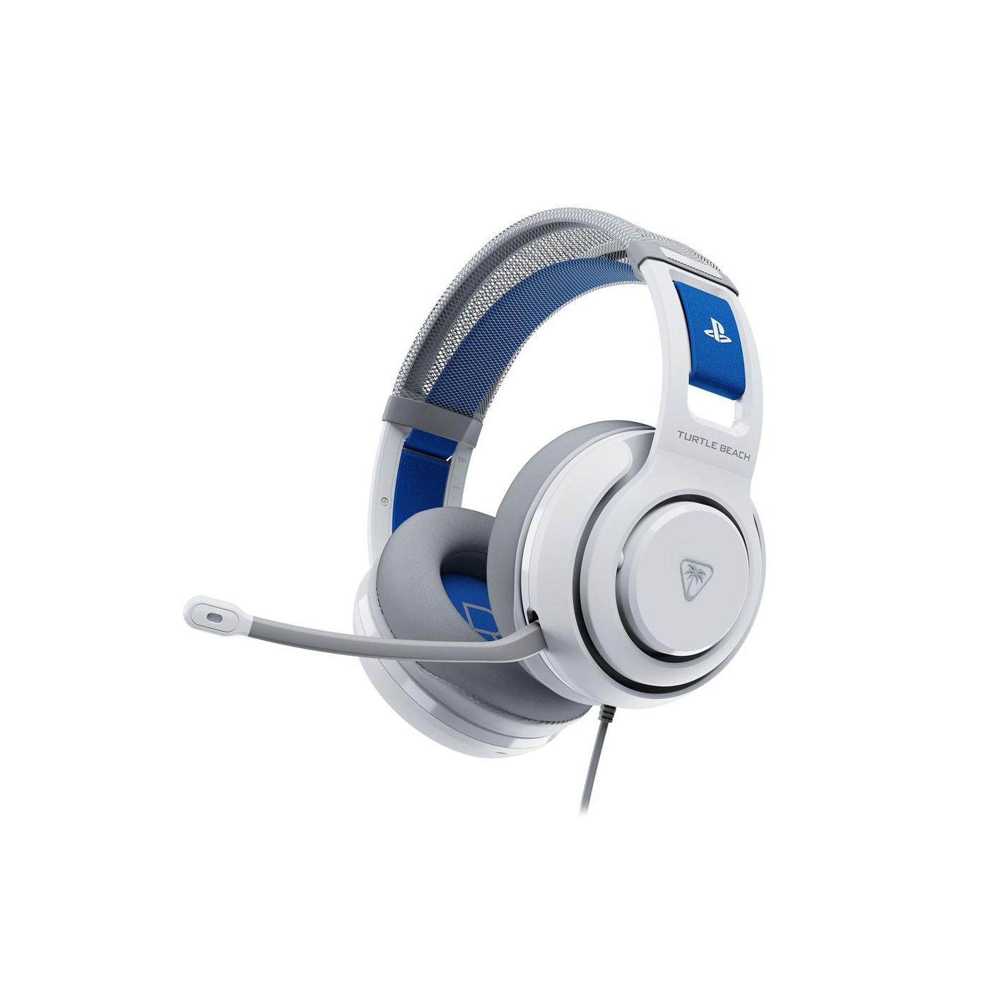 Atlas 200 Headset White - Licencia Oficial SONY - para PS5 / PS4