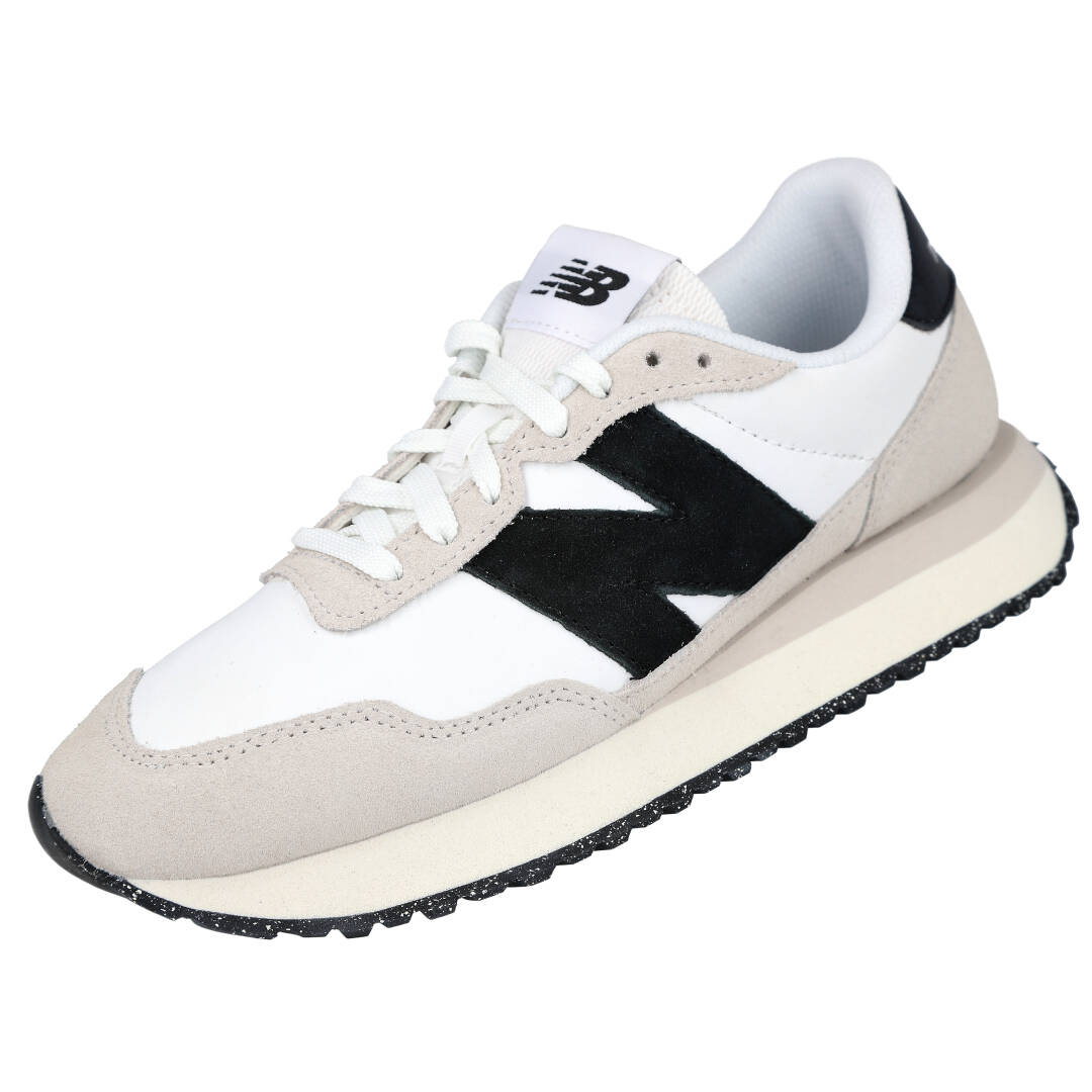Zapatos New Balance modelo Ms237Sf en color Blanco