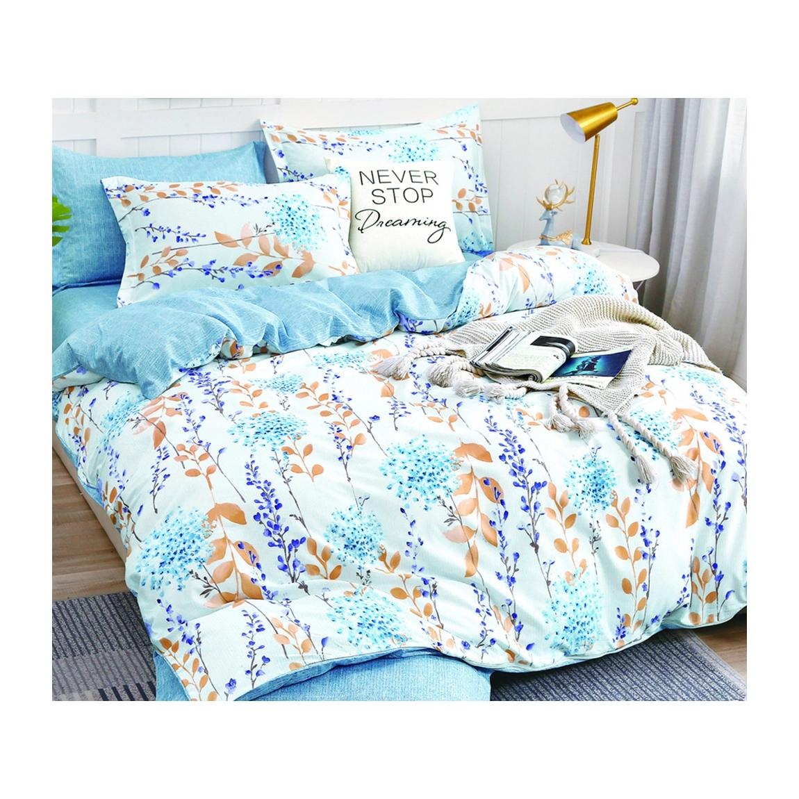 Juego Funda Nórdico PLUS HOME para Cama 90, 135, 150, 180cm - 3 o 4 Piezas - Microfibra Hipoalergénica