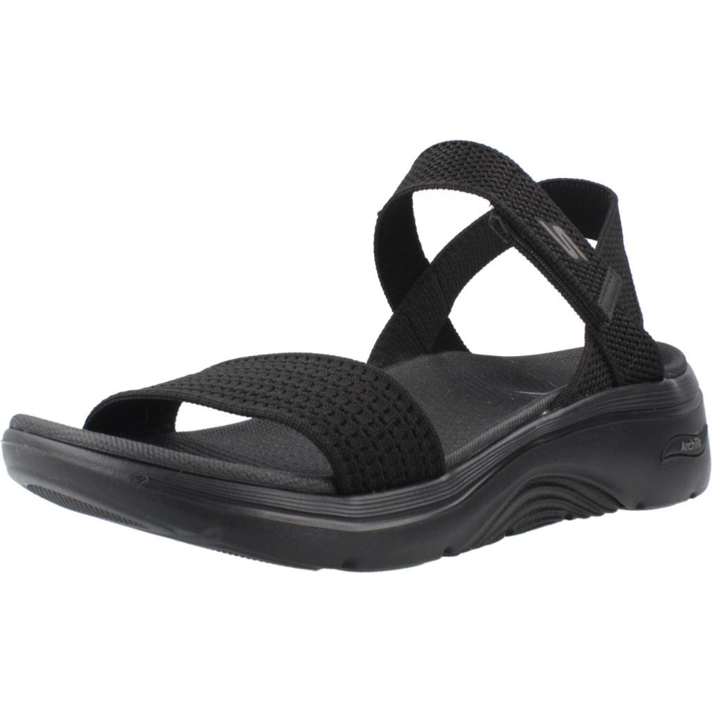 Sandalias Mujer Marca Skechers Modelo Go Walk Arch Fit 2.0