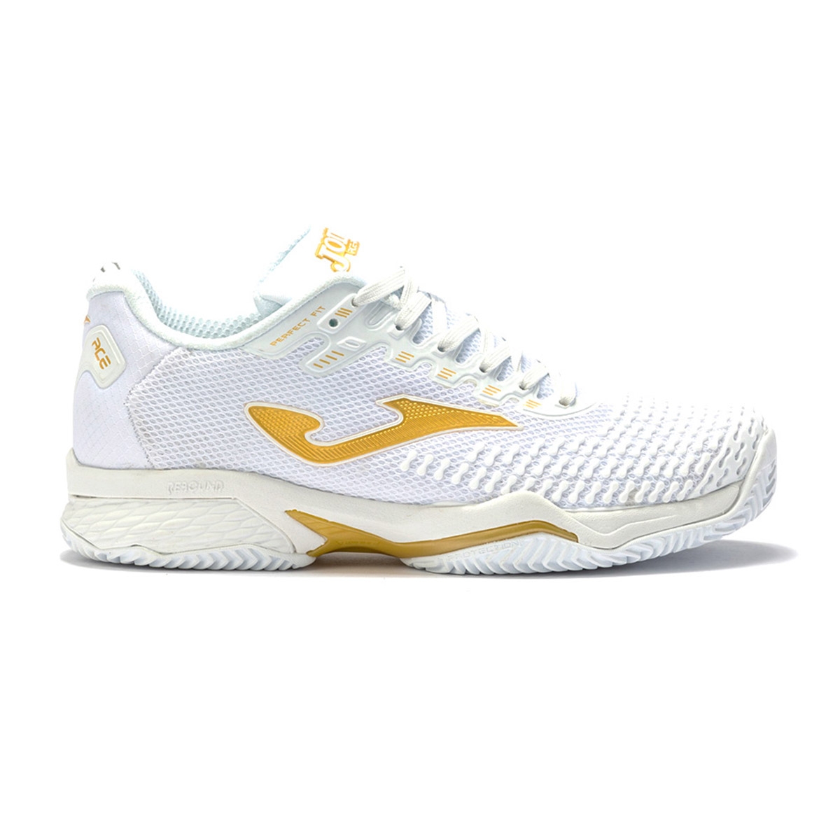 Joma T Ace 2202 Blanco Oro Mujer Tapls2202p