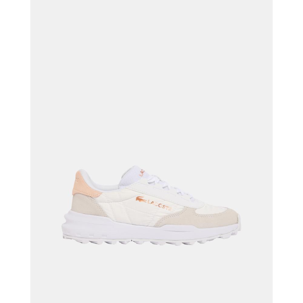 Lacoste 52SFA0048 ELITE ACTIVE Zapatillas Mujer Blanco