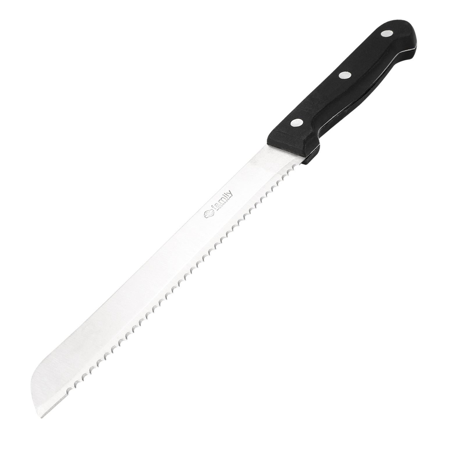 Family Cuchillos de Cocina Elegantes para Todo Tipo de Usos Cocinero Pan Pelador Jamonero Deshuesador